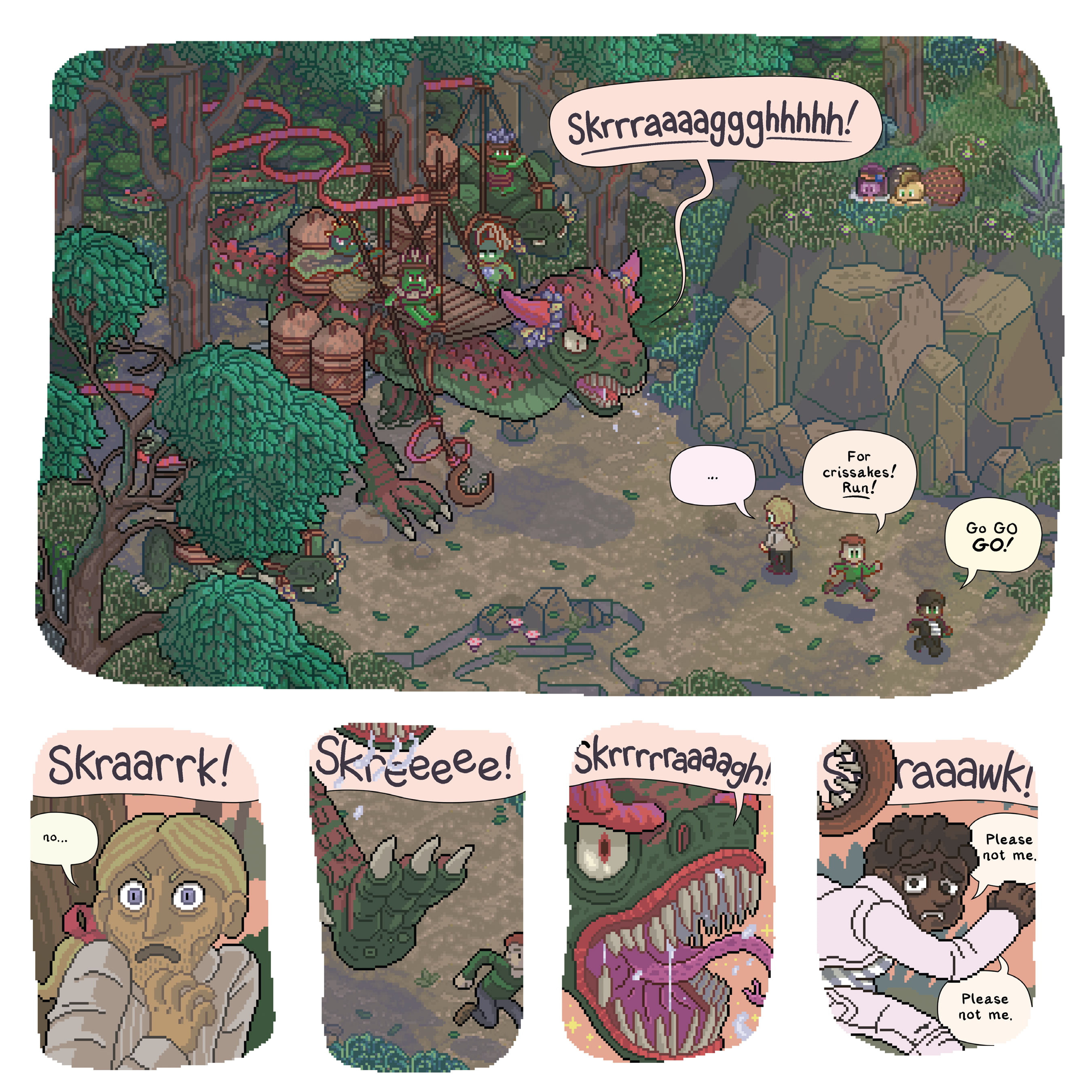 Read online Home Time comic -  Issue # TPB 2 (Part 1) - 64