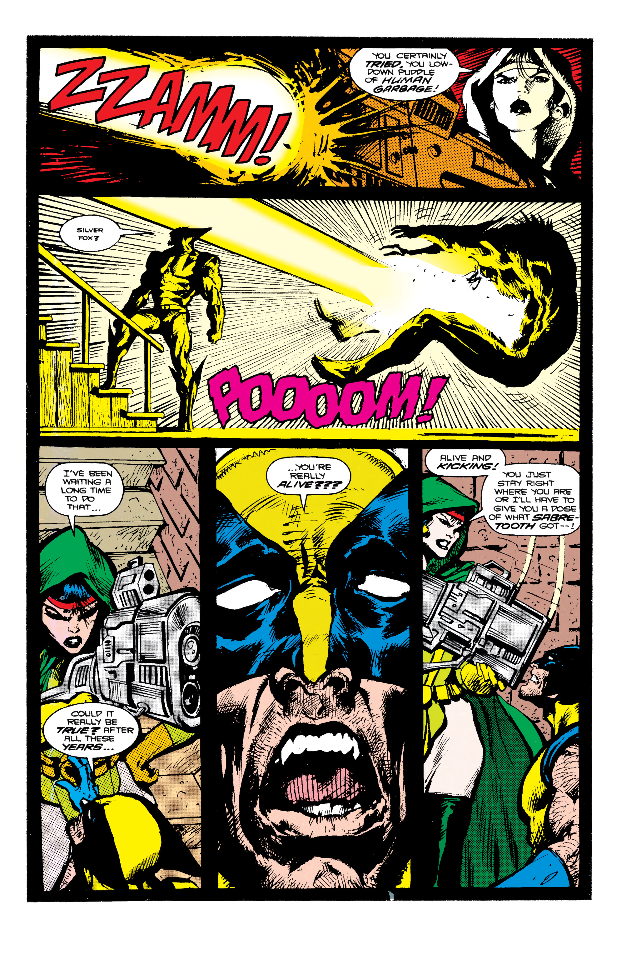 Read online Wolverine Omnibus comic -  Issue # TPB 4 (Part 1) - 58