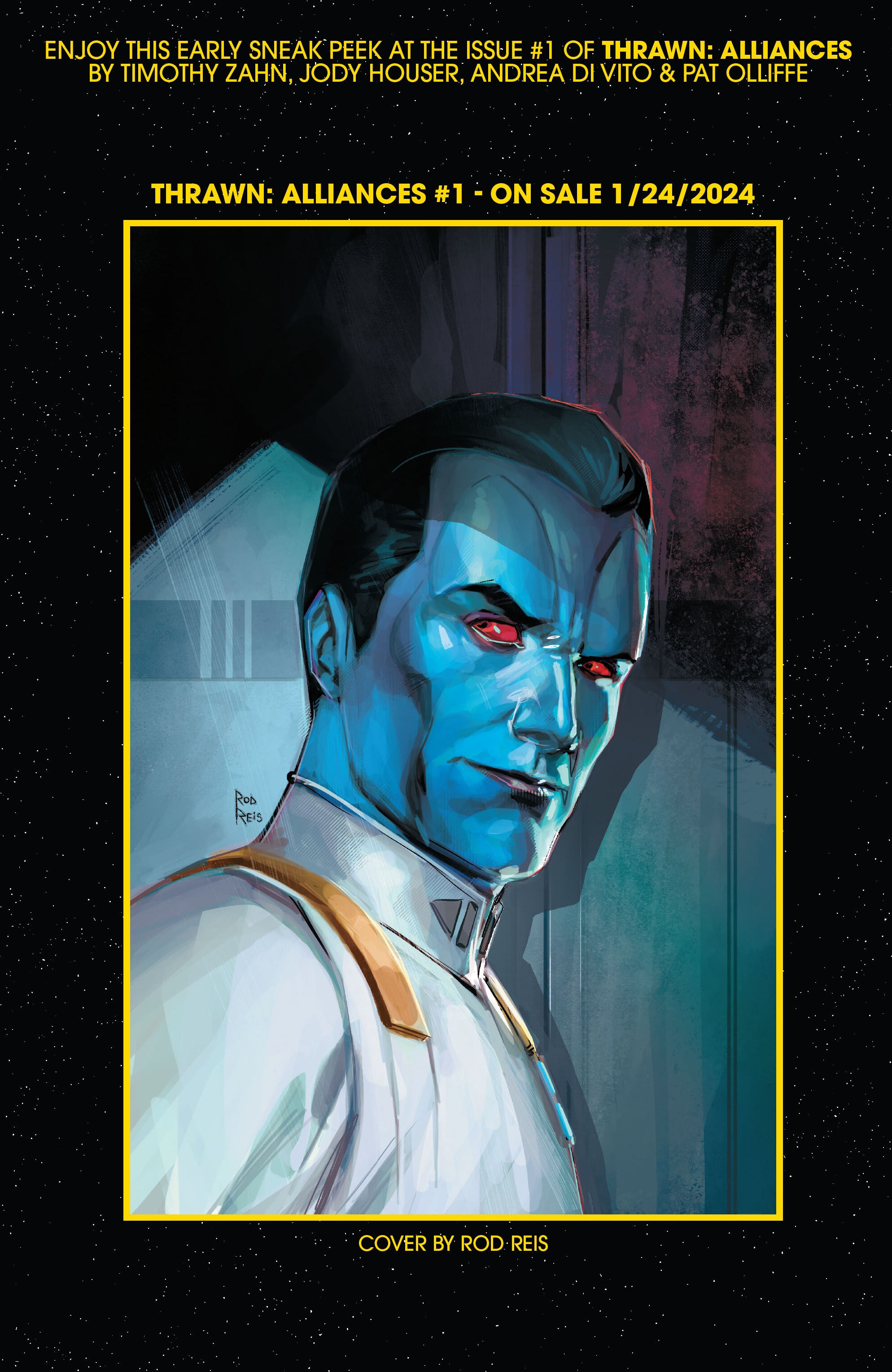 Read online Star Wars: Revelations (2023) comic -  Issue # Full - 44