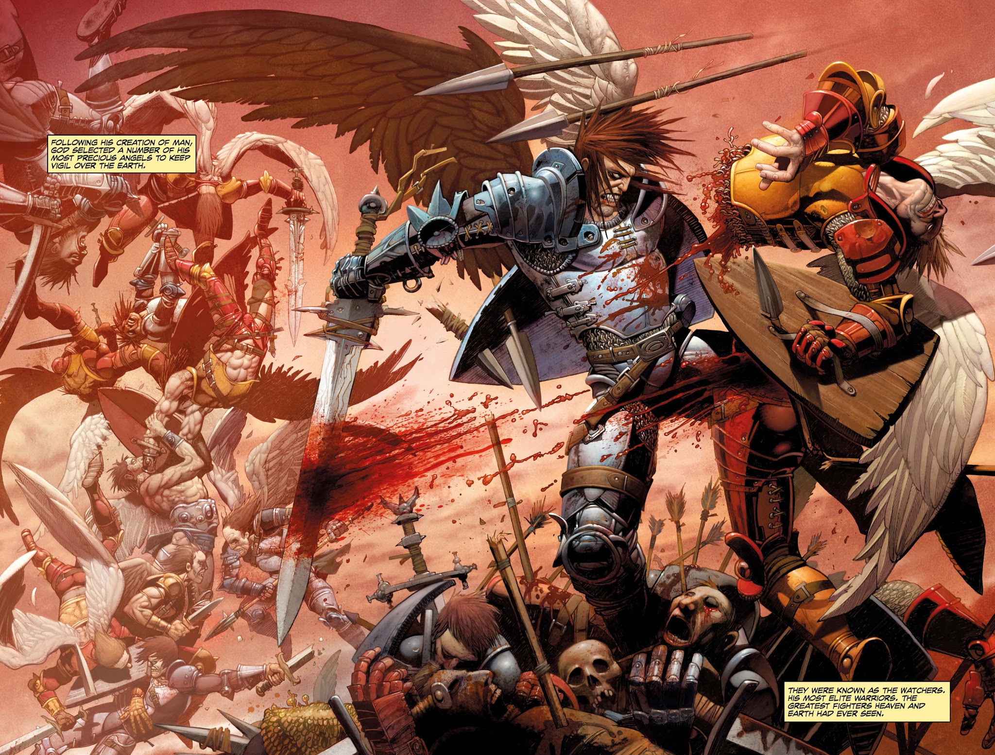 Read online 13 Coins comic -  Issue # TPB - 6