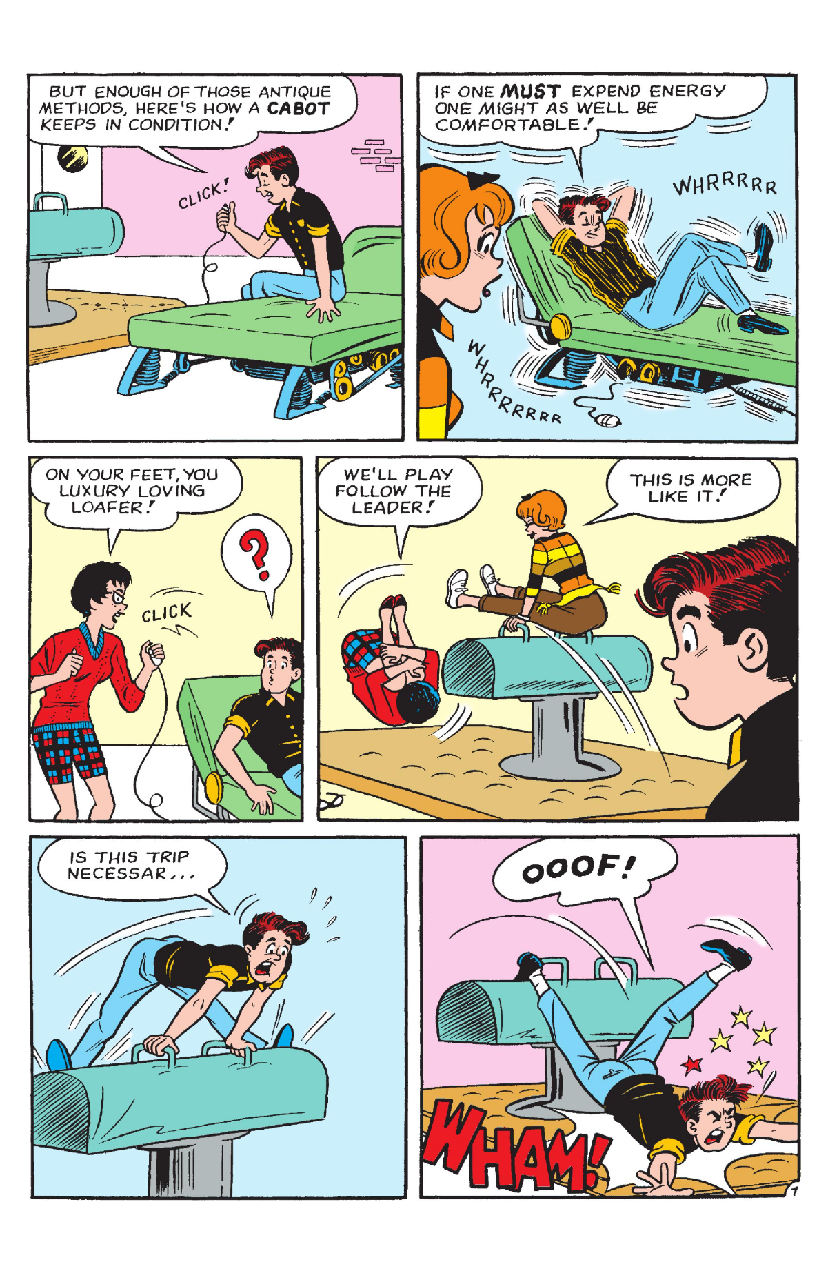 Read online Josie Anniversary Spectacular comic -  Issue # Full - 14