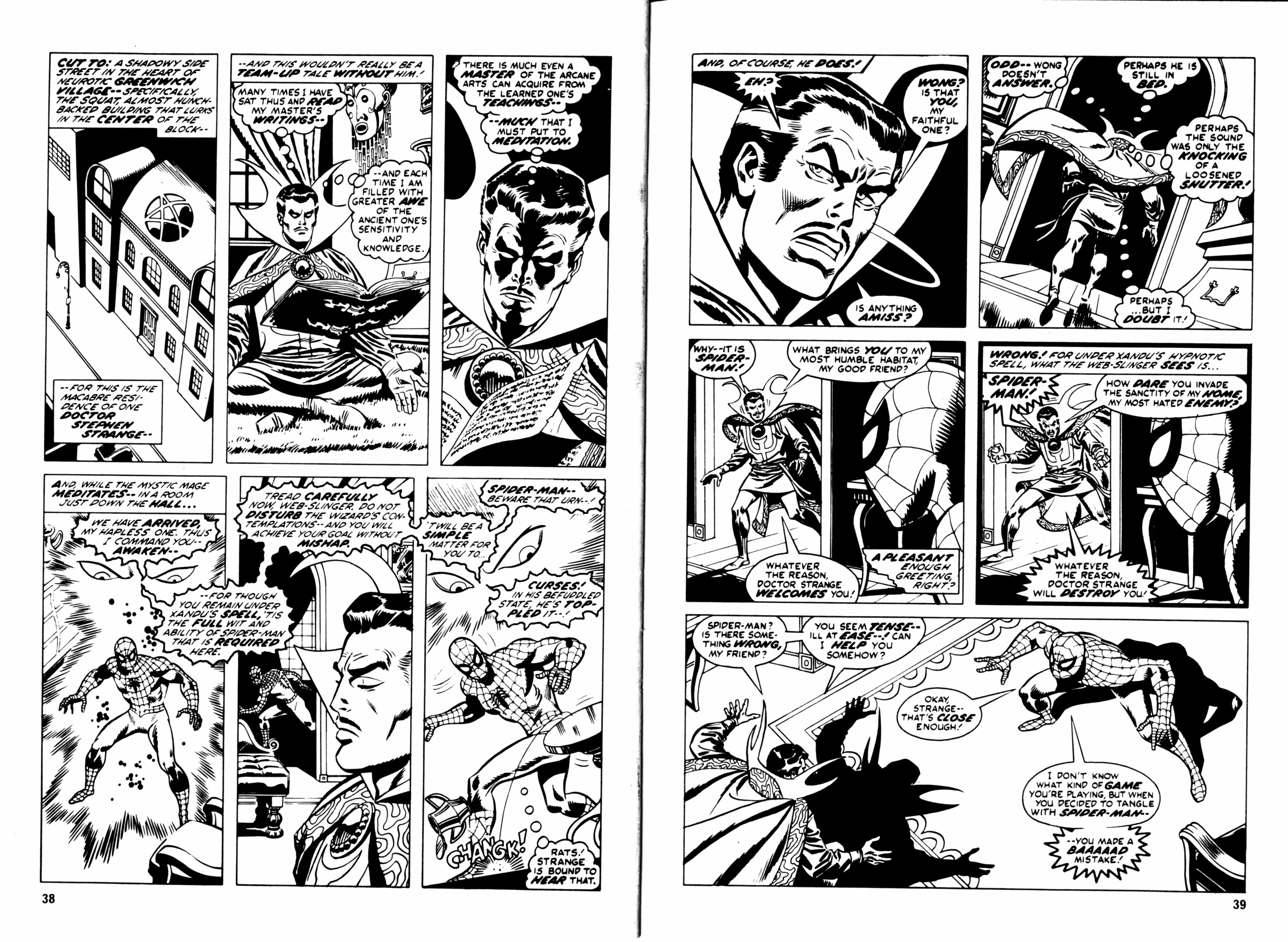 Read online Spider-Man Pocket Book comic -  Issue #4 - 21