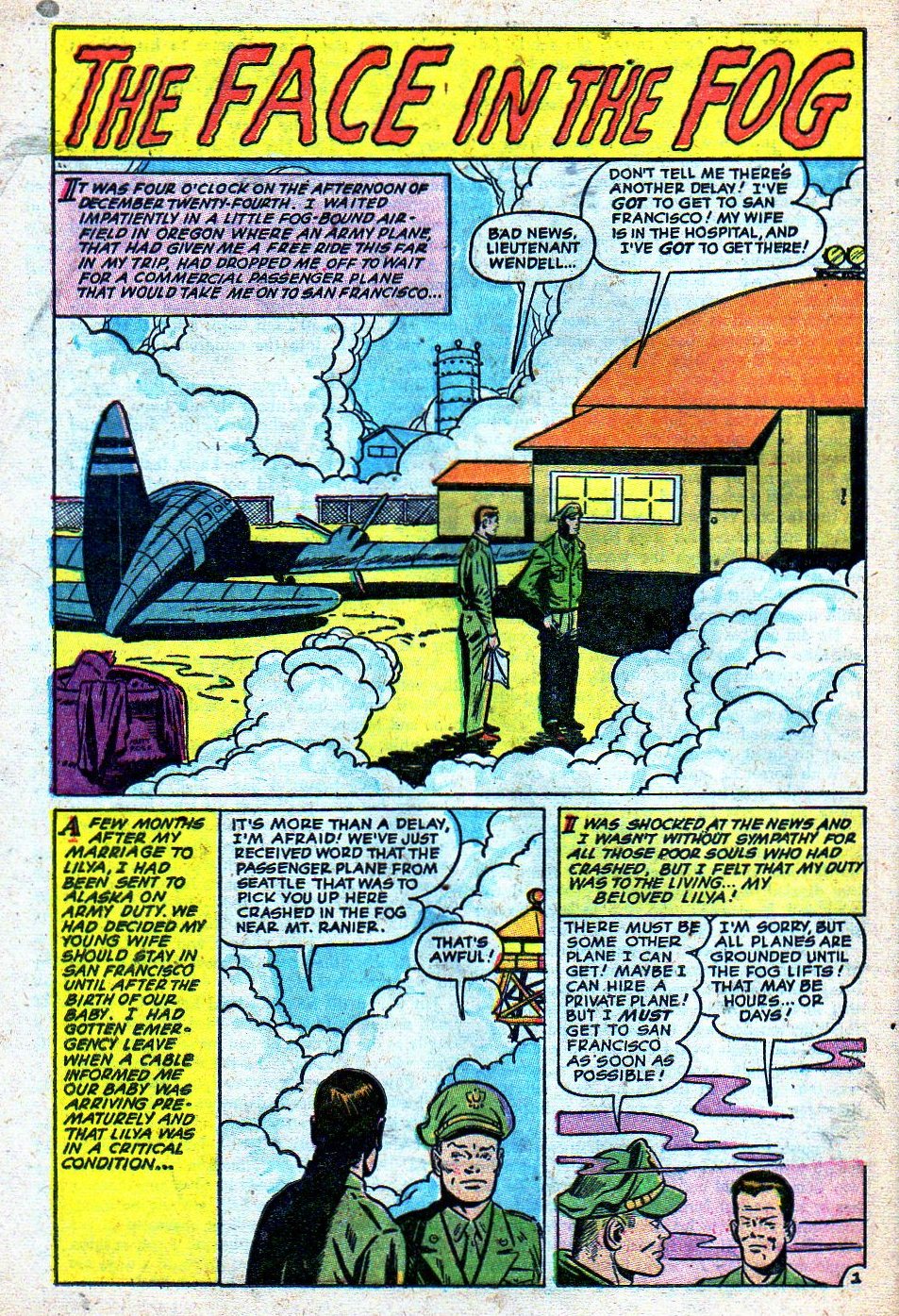 Read online The Beyond comic -  Issue #29 - 28
