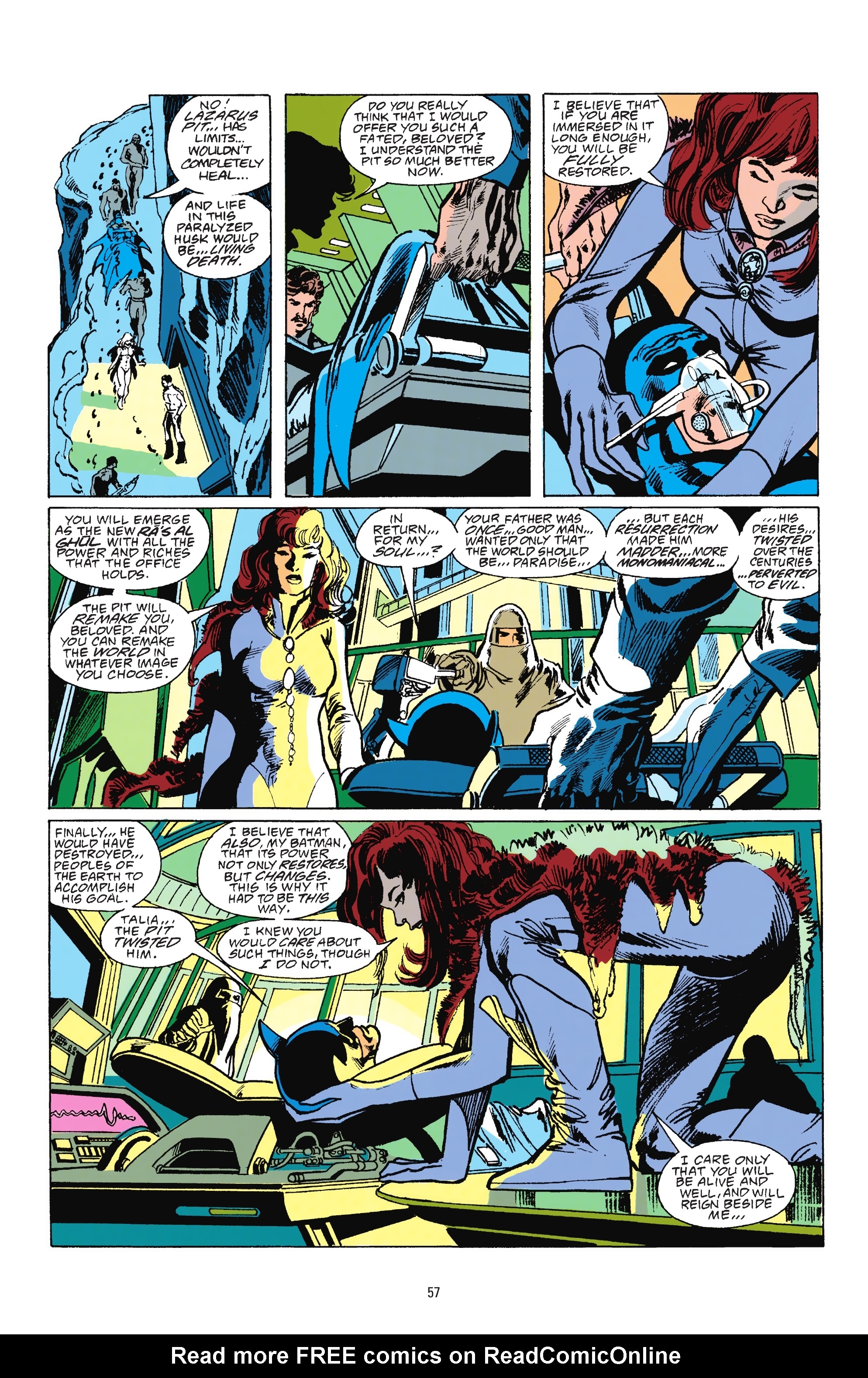 Read online Batman: The Dark Knight Detective comic -  Issue # TPB 8 (Part 1) - 57