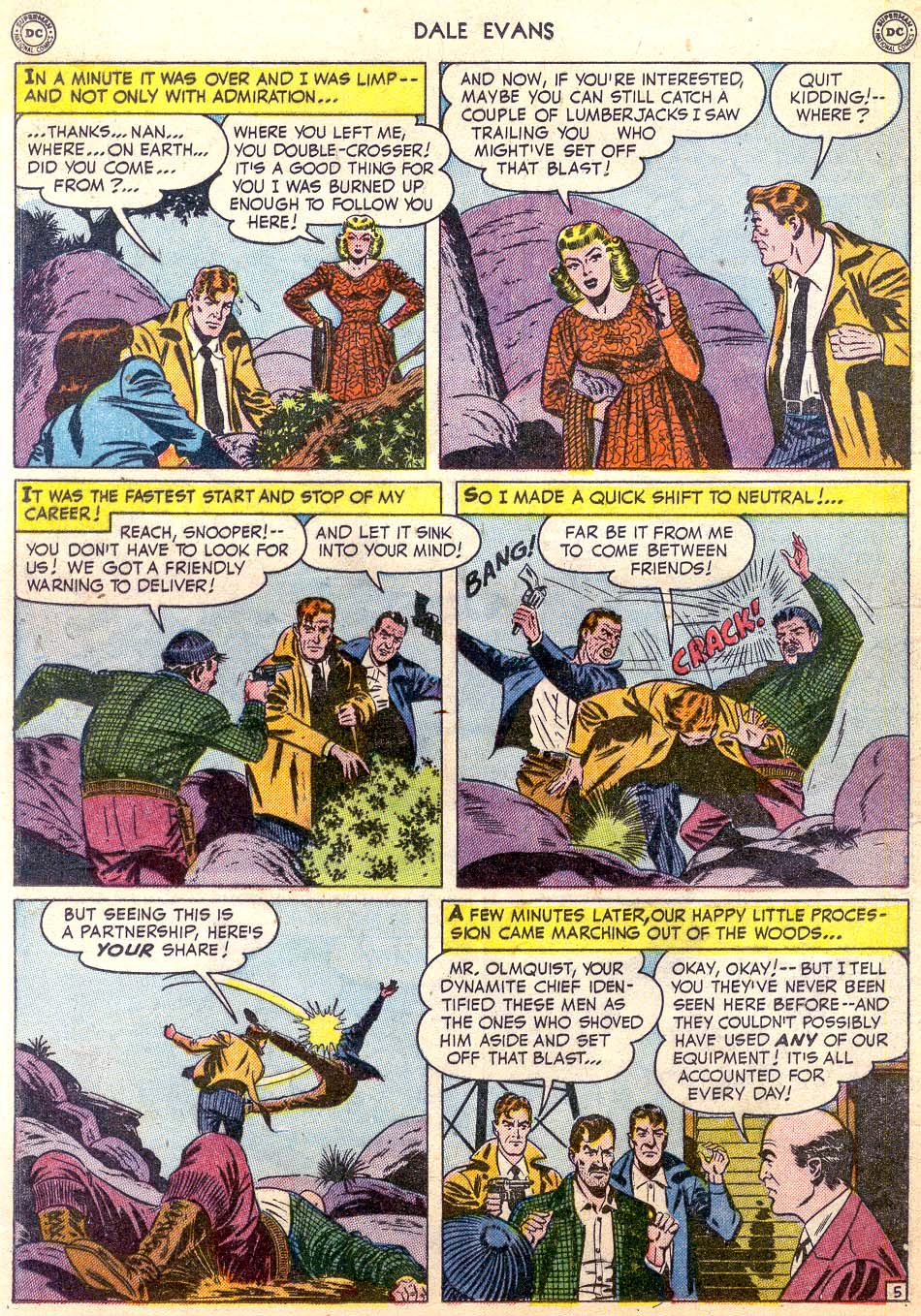 Dale Evans Comics issue 13 - Page 28