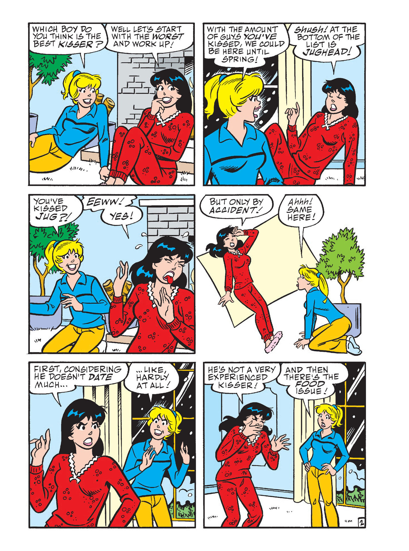 Read online Archie Showcase Digest comic -  Issue # TPB 17 (Part 2) - 81