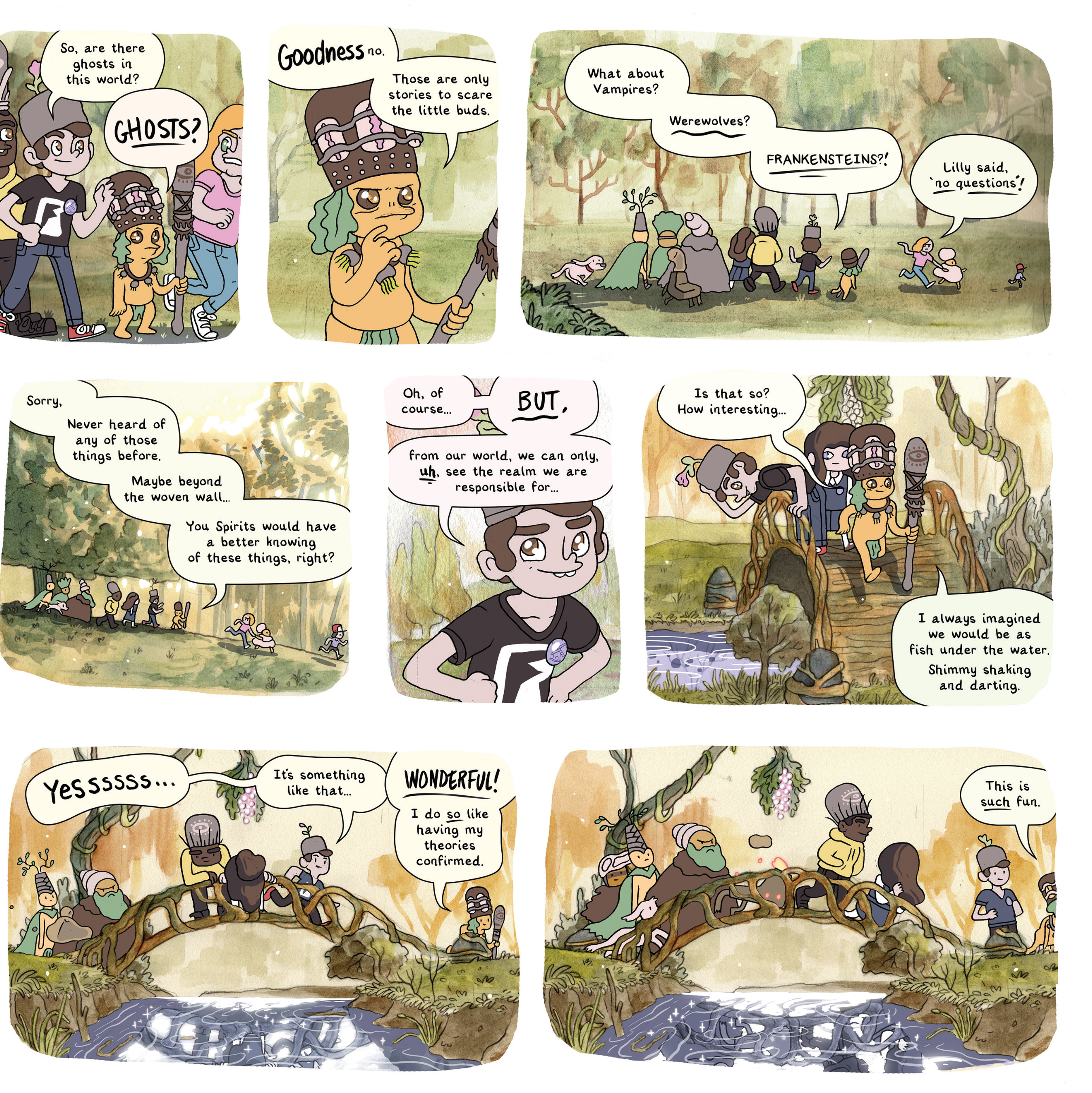 Read online Home Time comic -  Issue # TPB 1 (Part 1) - 85