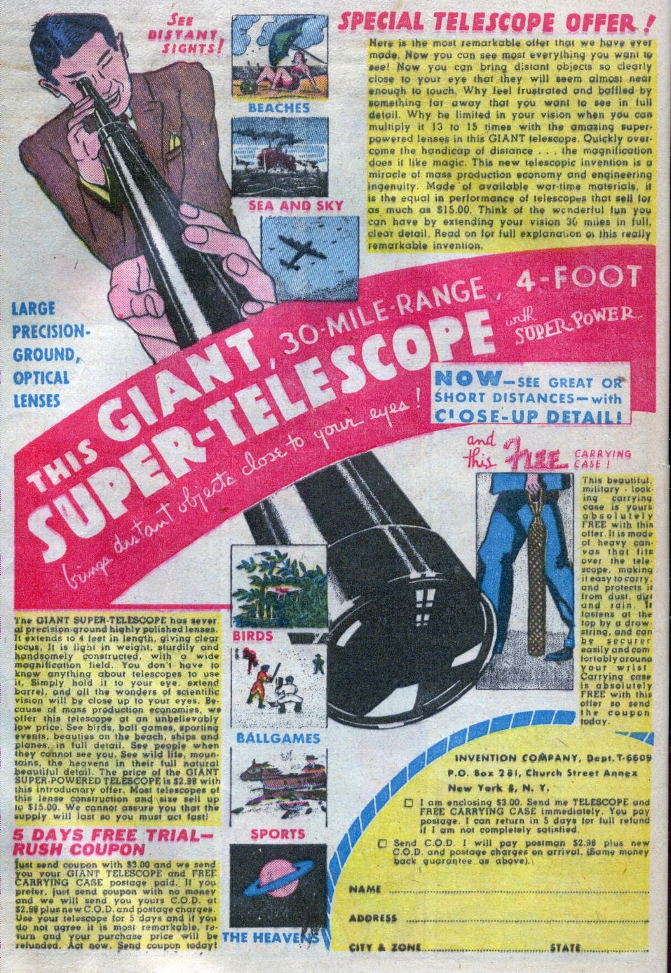 Read online Blazing Comics comic -  Issue #4 - 50