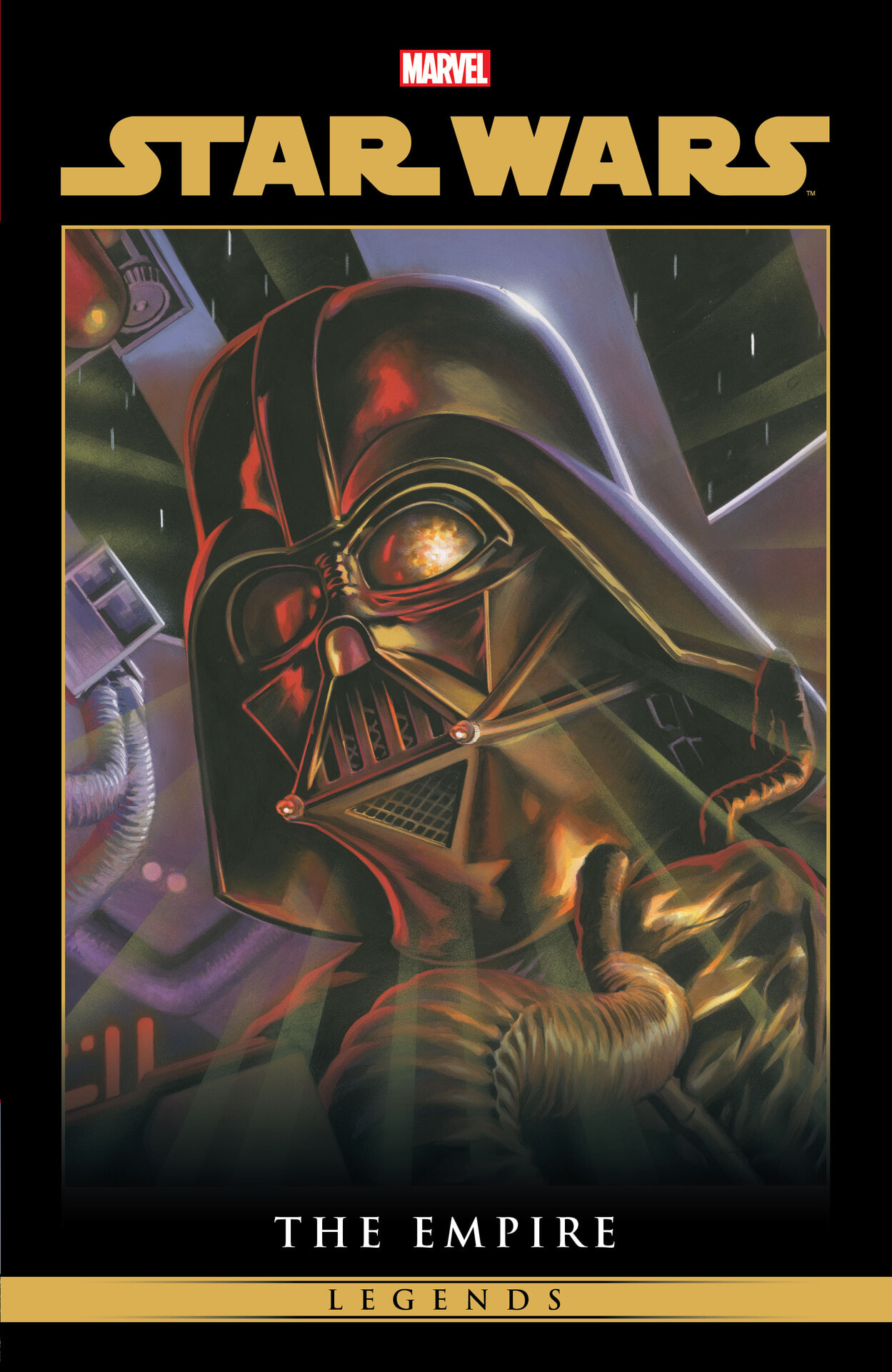 Read online Star Wars Legends: The Empire Omnibus comic -  Issue # TPB 2 (Part 1) - 1
