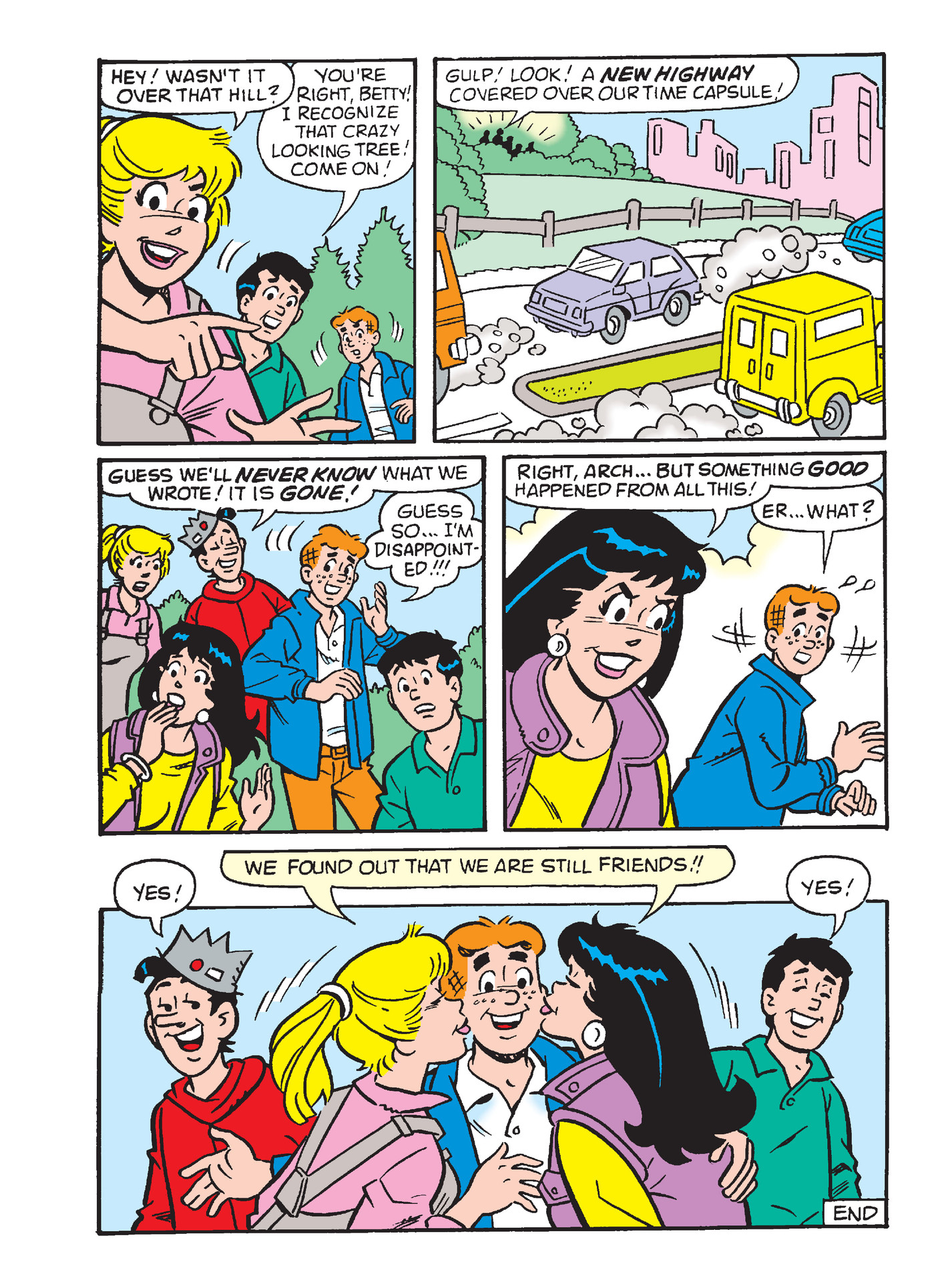 Read online World of Archie Double Digest comic -  Issue #128 - 152