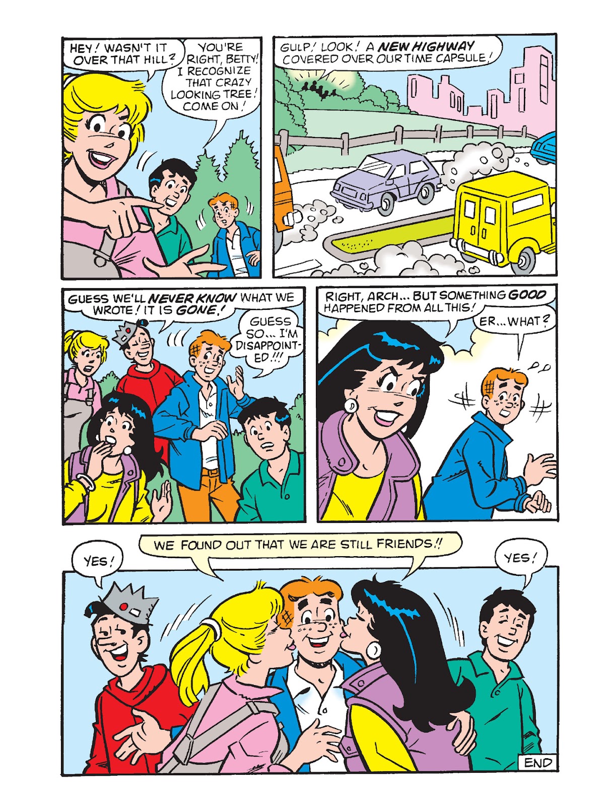 World of Archie Double Digest issue 128 - Page 152