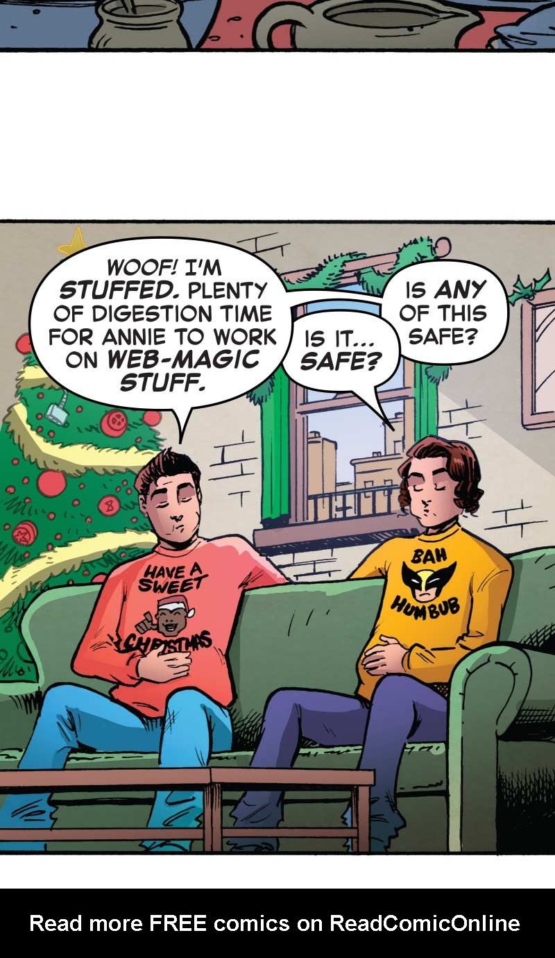 Read online Spider-Man Unlimited Infinity Comic comic -  Issue #18 - 35