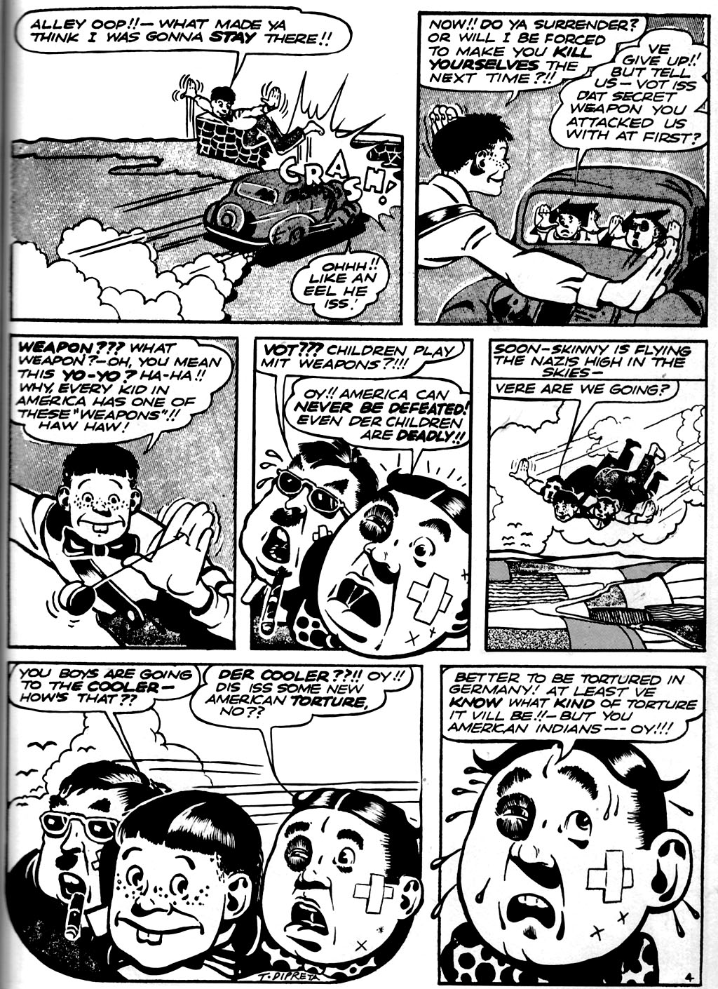 Read online Air Fighters Classics comic -  Issue #6 - 29