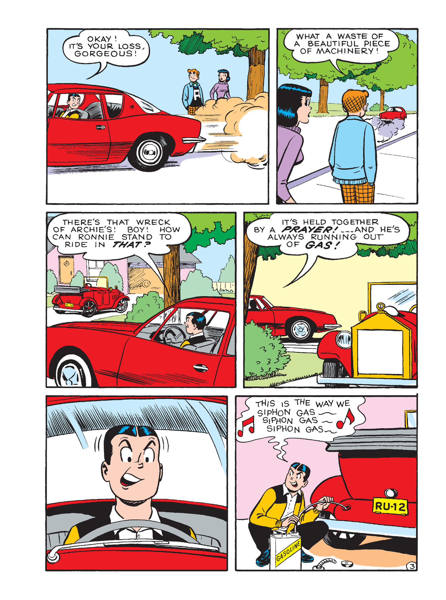 Read online World of Archie Double Digest comic -  Issue #133 - 61