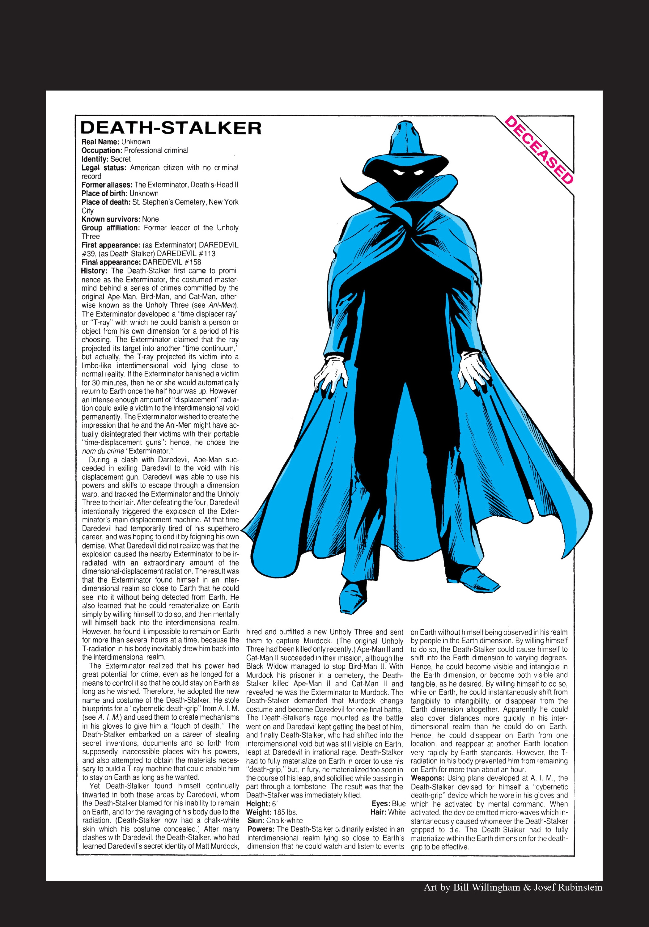 Read online Marvel Masterworks: Daredevil comic -  Issue # TPB 17 (Part 3) - 61