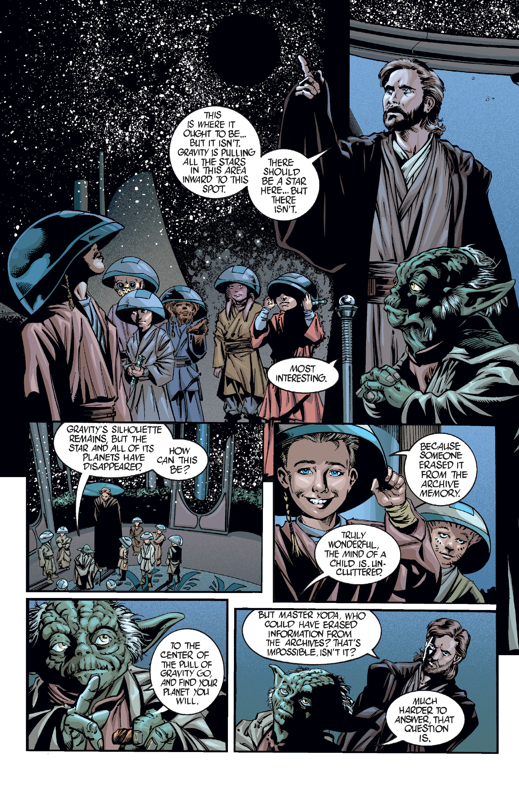 Read online Star Wars Legends Epic Collection: The Menace Revealed comic -  Issue # TPB 4 (Part 3) - 72