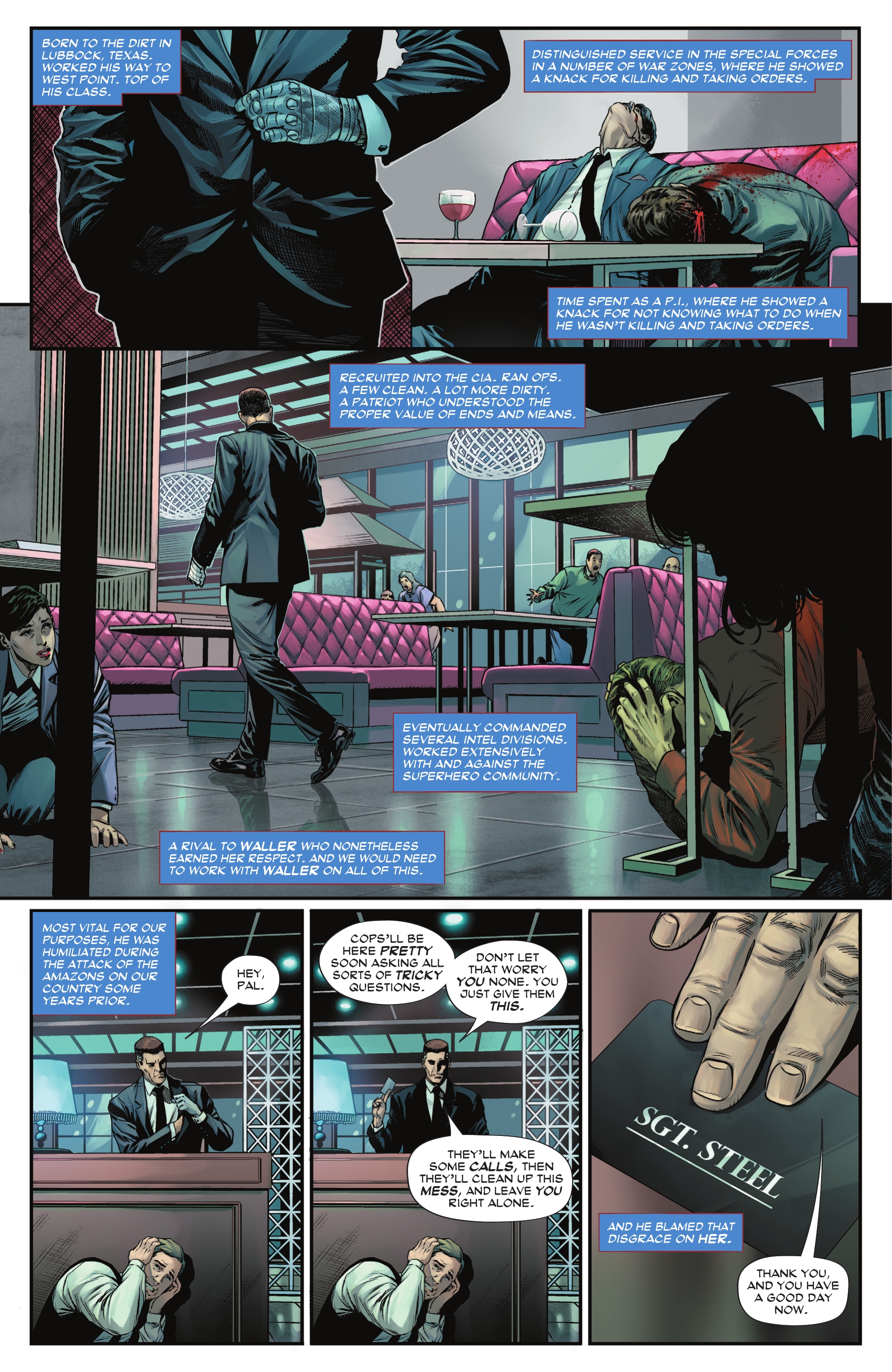 Read online Wonder Woman: Outlaw Edition comic -  Issue # Full - 9