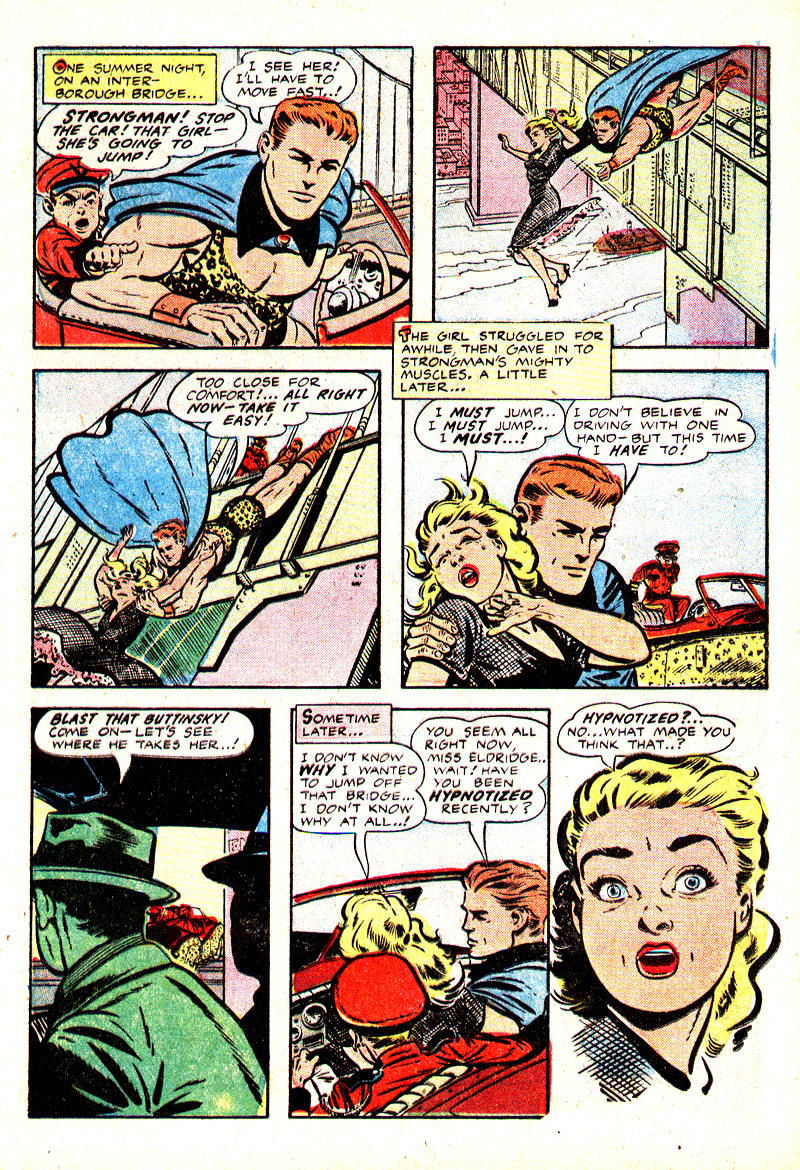 Read online A-1 Comics comic -  Issue #130 - 17