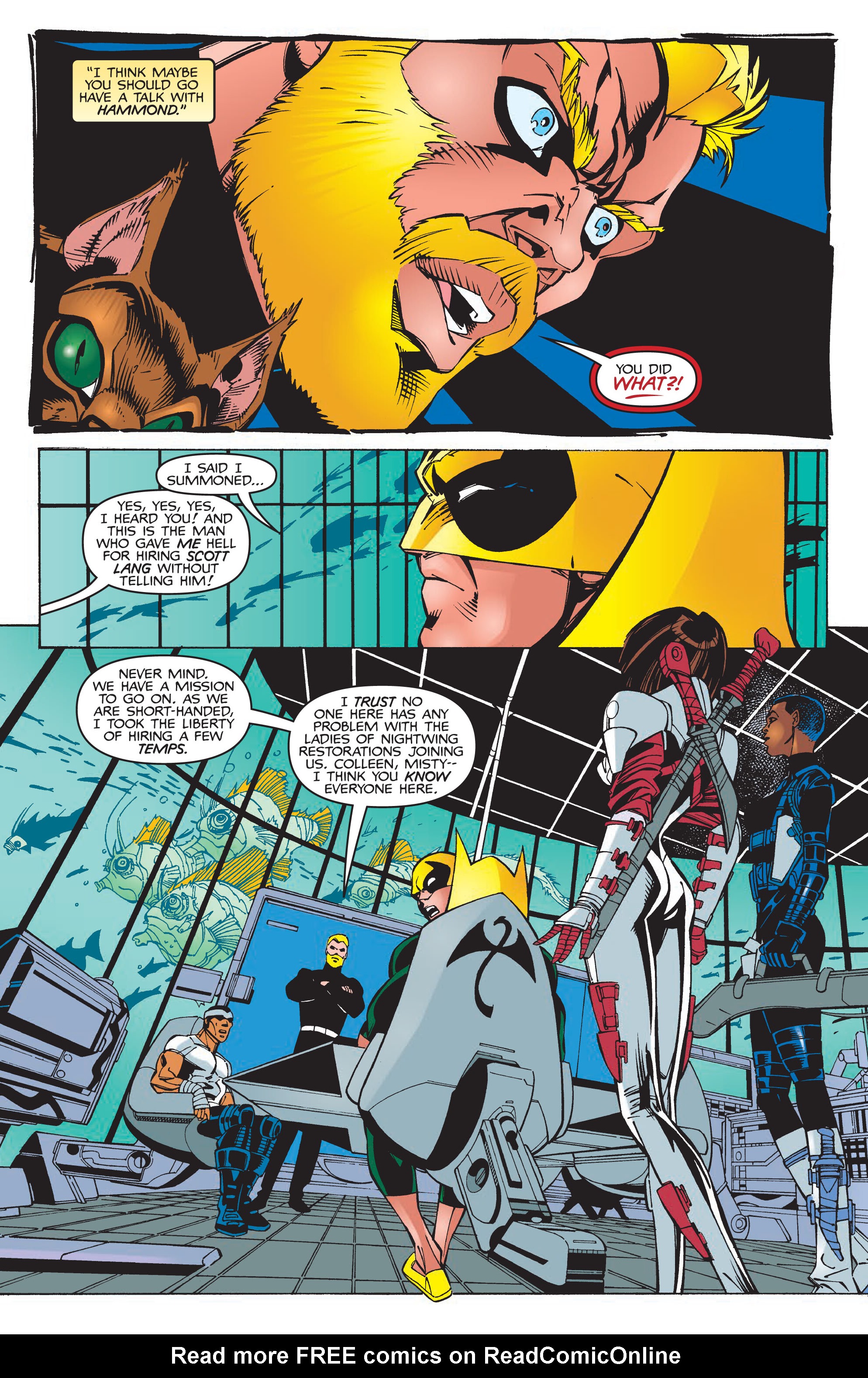 Read online Deadpool Epic Collection comic -  Issue # Drowning Man (Part 3) - 5