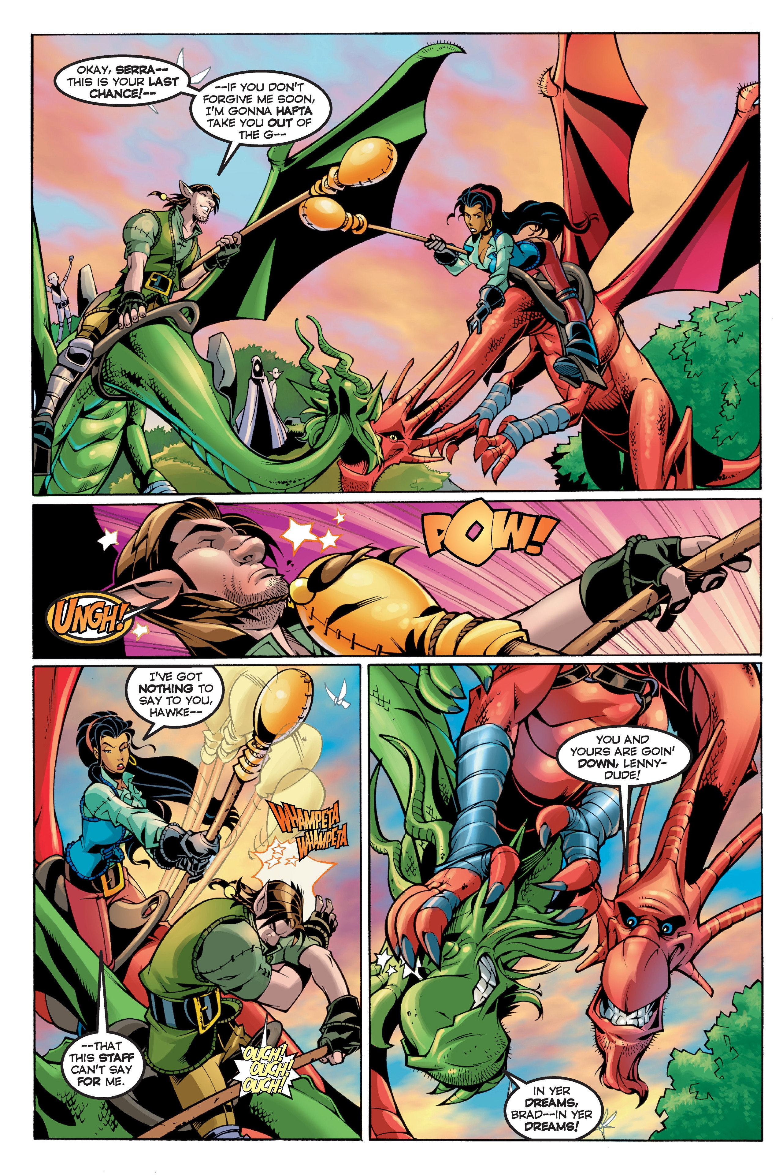 Read online The Tellos Saga comic -  Issue # TPB (Part 2) - 53