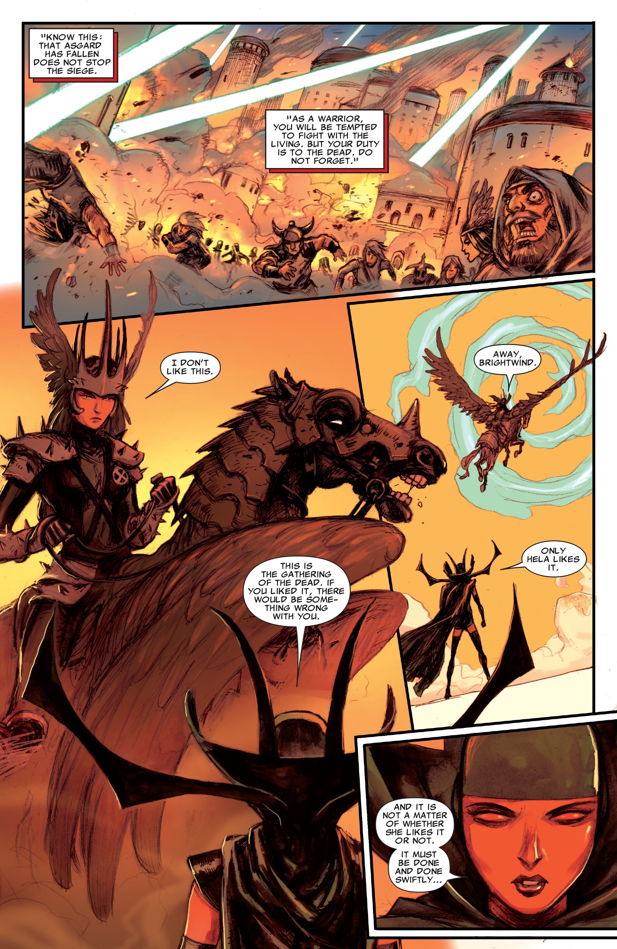 Read online Thor by Straczynski & Gillen Omnibus comic -  Issue # TPB (Part 9) - 30