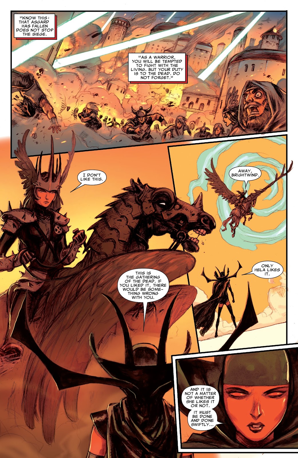 Thor by Straczynski & Gillen Omnibus issue TPB (Part 9) - Page 30