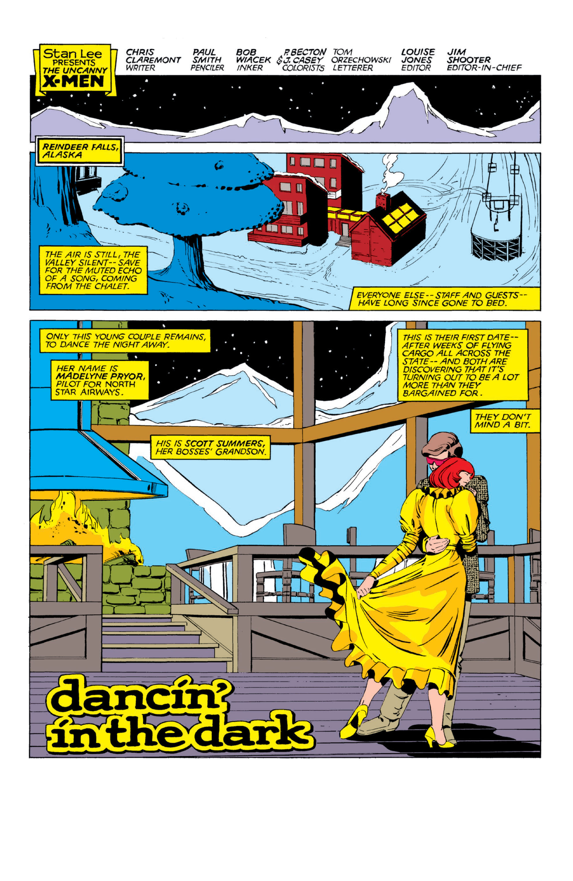 Read online Uncanny X-Men Omnibus comic -  Issue # TPB 3 (Part 6) - 26