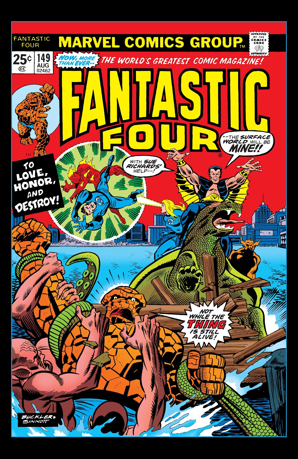 Fantastic Four Epic Collection issue The Crusader Syndrome (Part 1) - Page 46