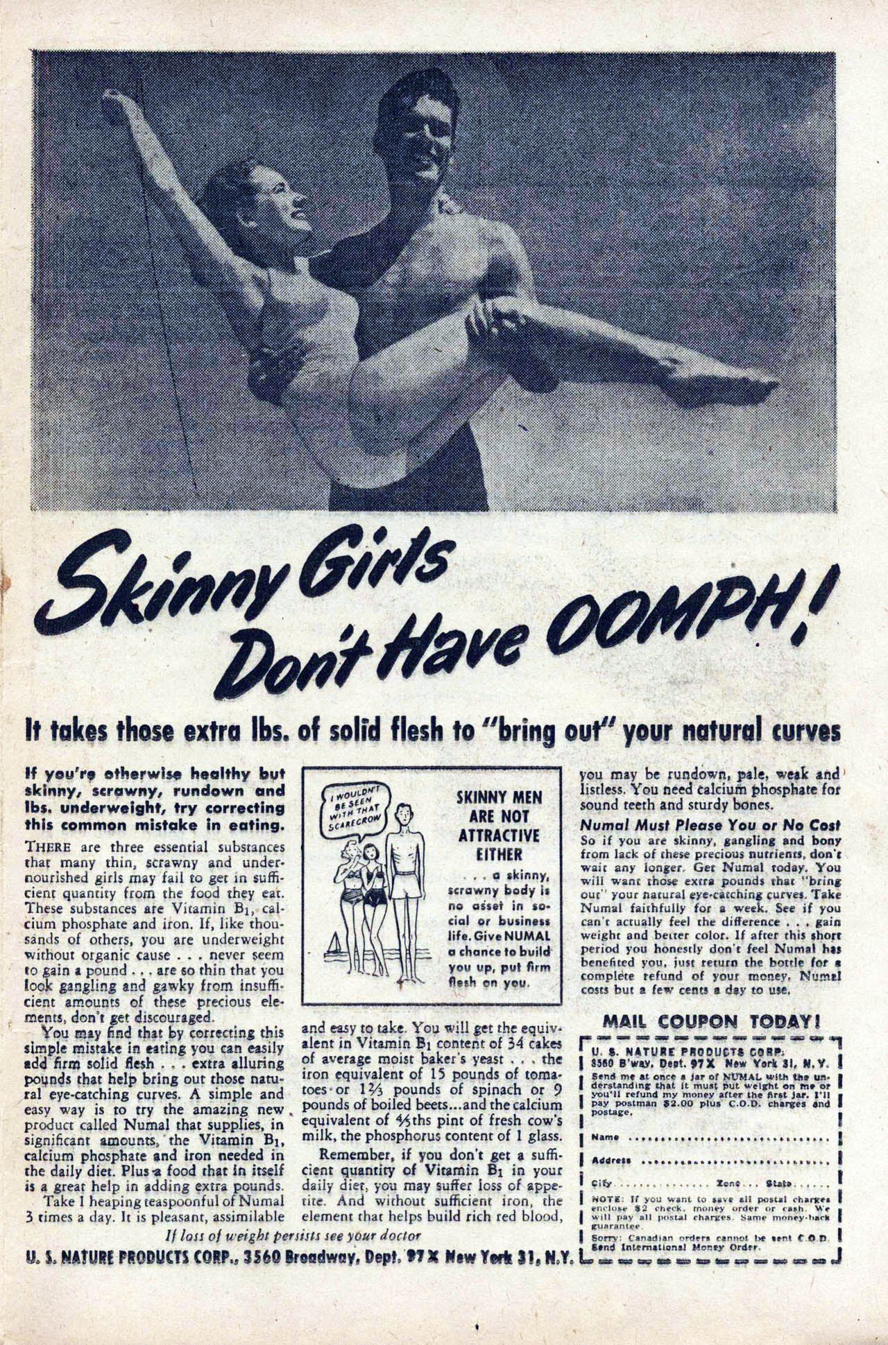Read online Patsy and Hedy comic -  Issue #6 - 15