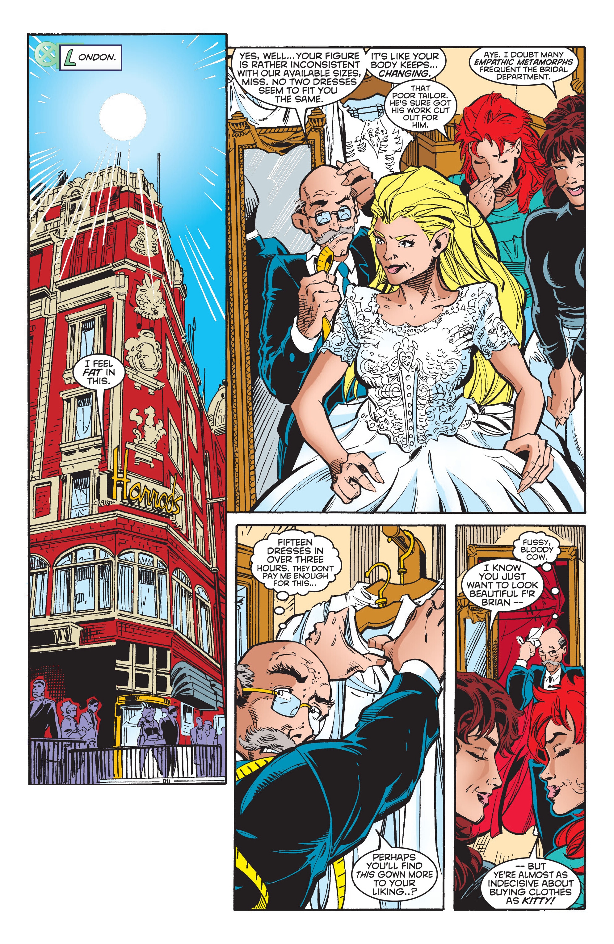 Read online Excalibur Epic Collection comic -  Issue # TPB 9 (Part 3) - 24