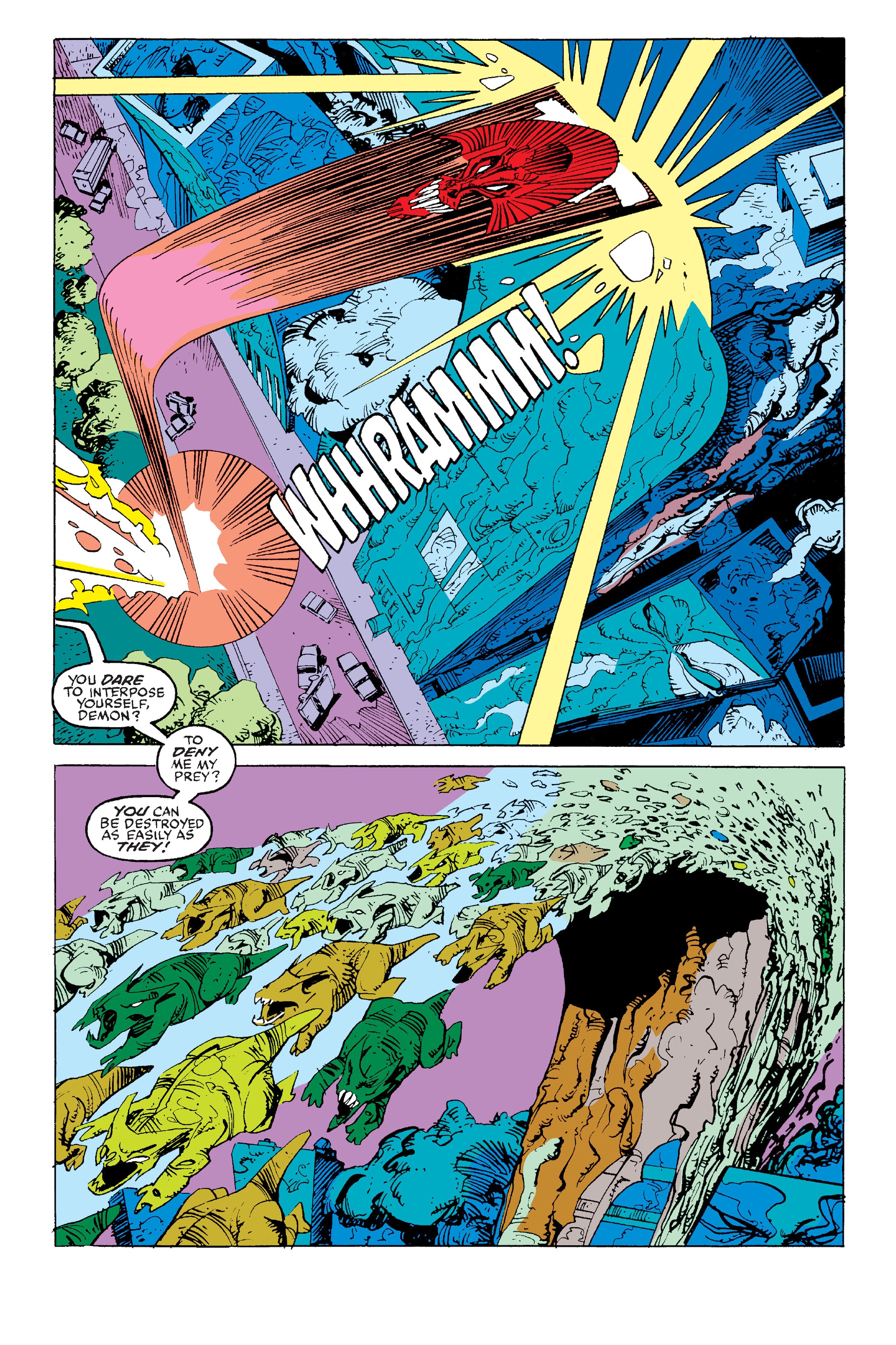 Read online Phoenix Omnibus comic -  Issue # TPB 2 (Part 9) - 11
