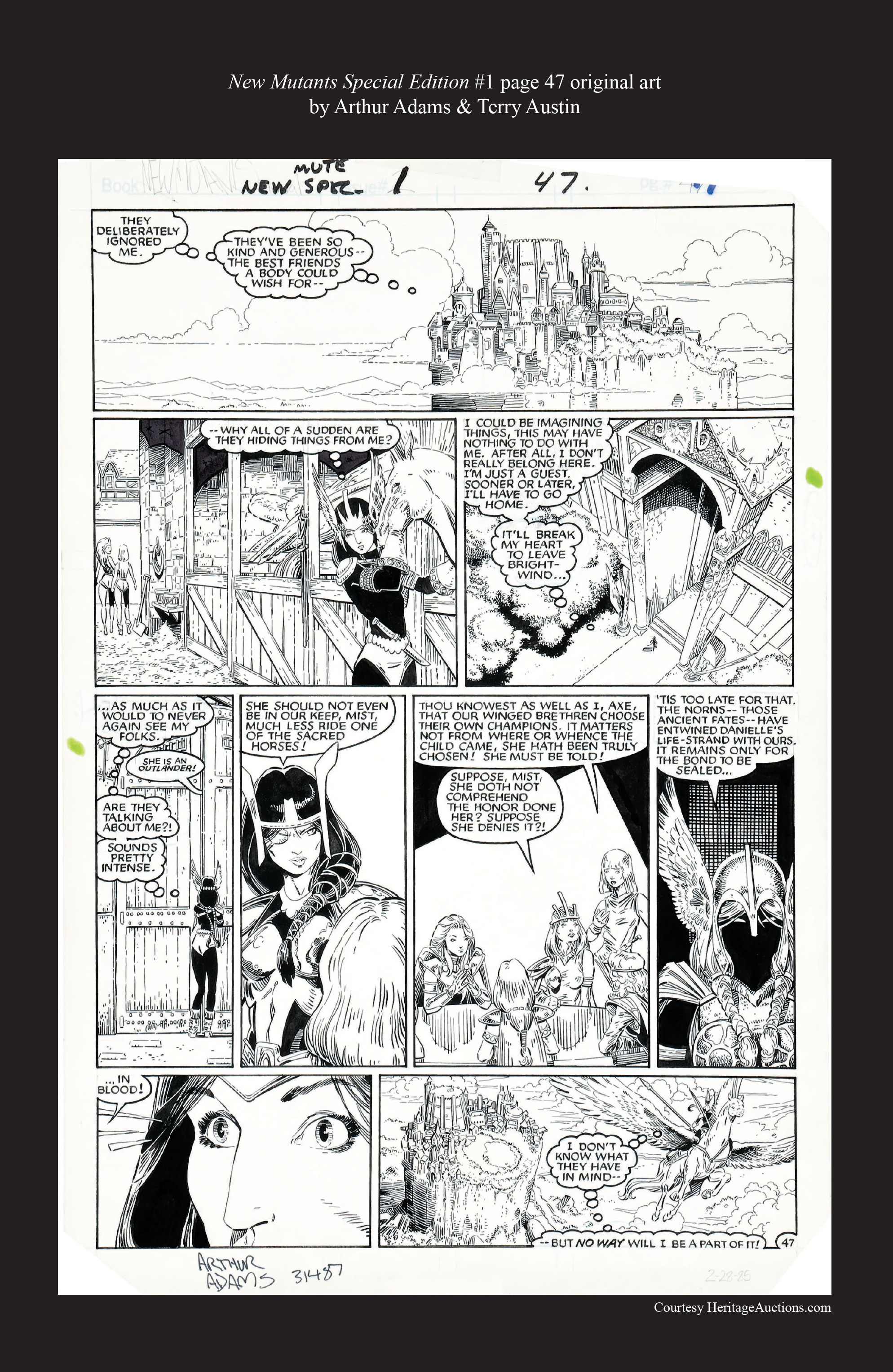 Read online Uncanny X-Men Omnibus comic -  Issue # TPB 5 (Part 10) - 28
