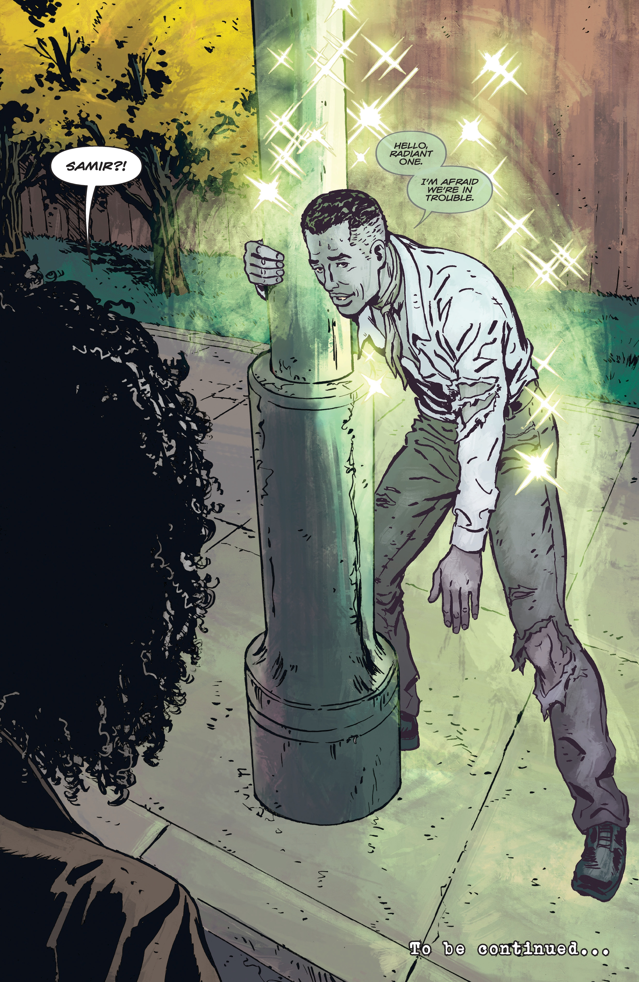 Read online Abbott: 1979 comic -  Issue #3 - 23