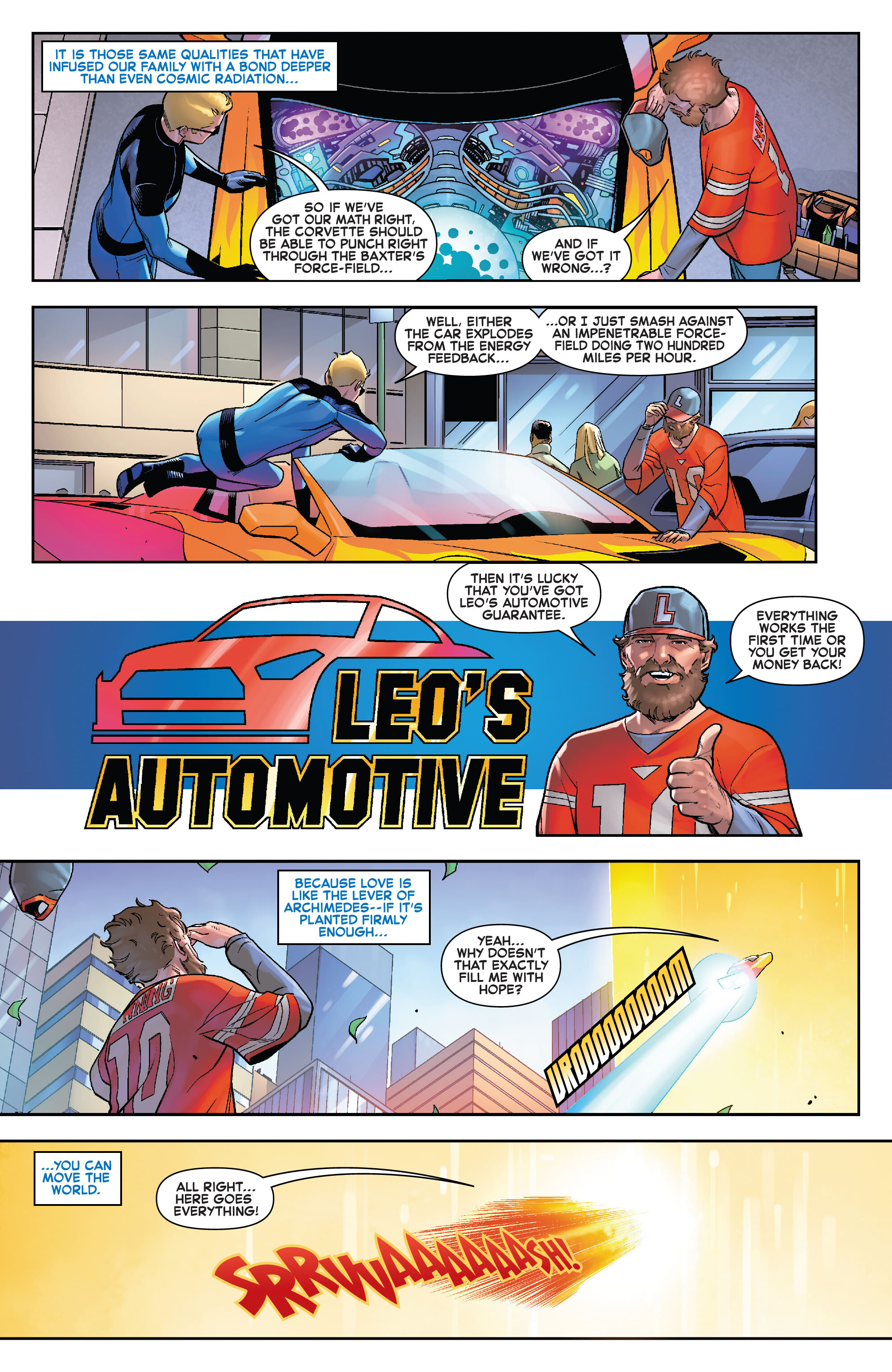 Read online Judgment Day Omnibus comic -  Issue # TPB (Part 9) - 5