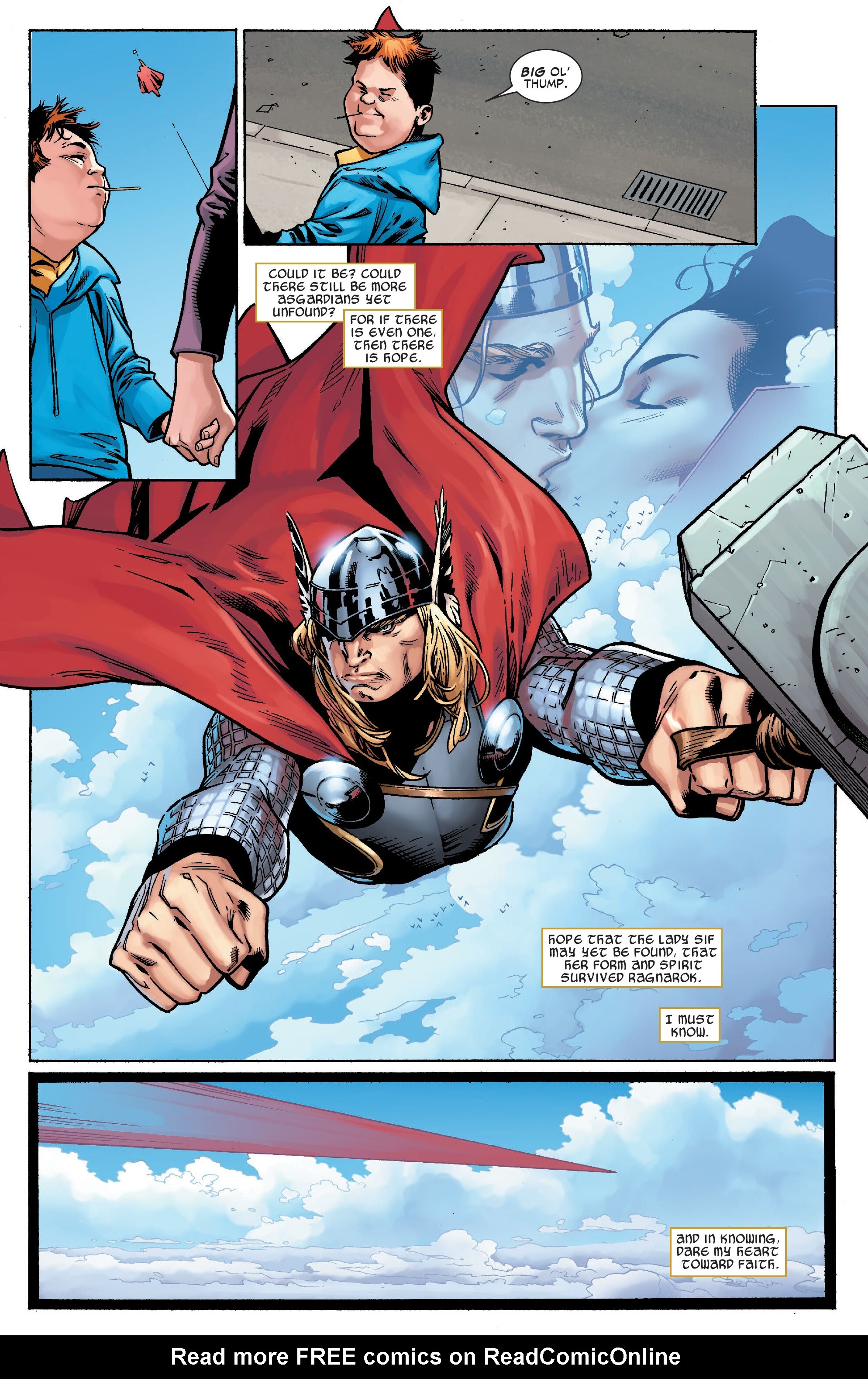 Read online Thor by Straczynski & Gillen Omnibus comic -  Issue # TPB (Part 4) - 41
