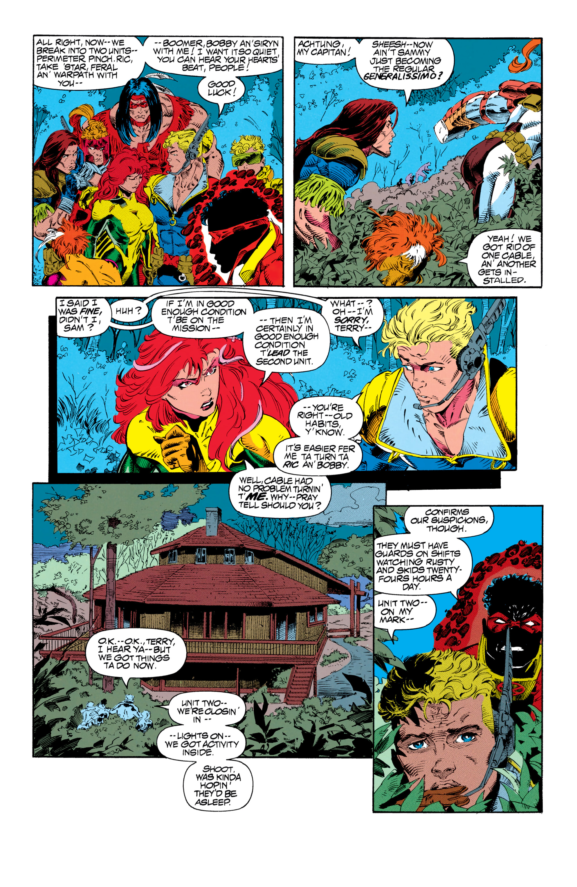 Read online X-Force Epic Collection comic -  Issue # Assault On Graymalkin (Part 2) - 14