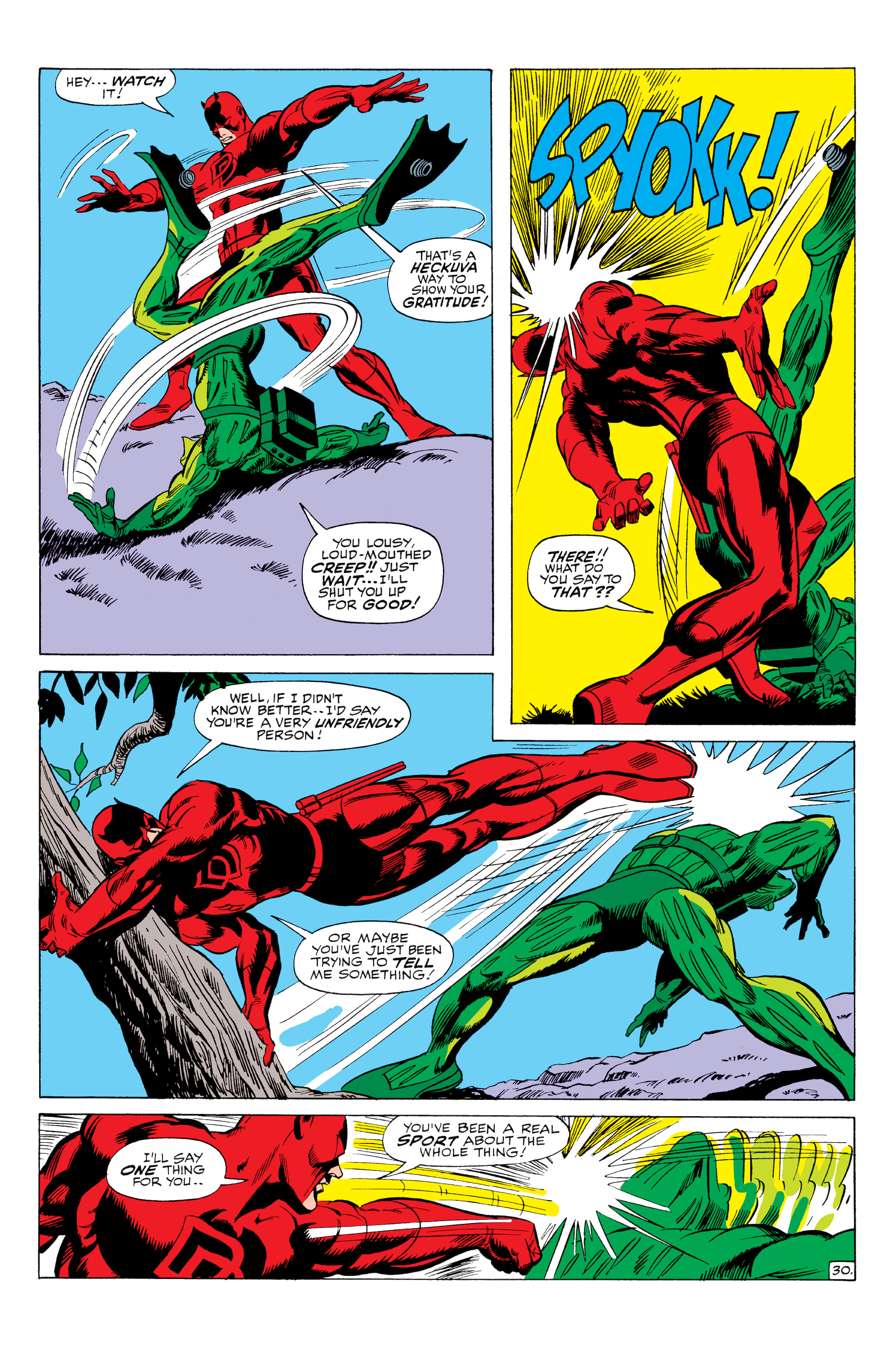 Read online Daredevil Omnibus comic -  Issue # TPB 1 (Part 8) - 79