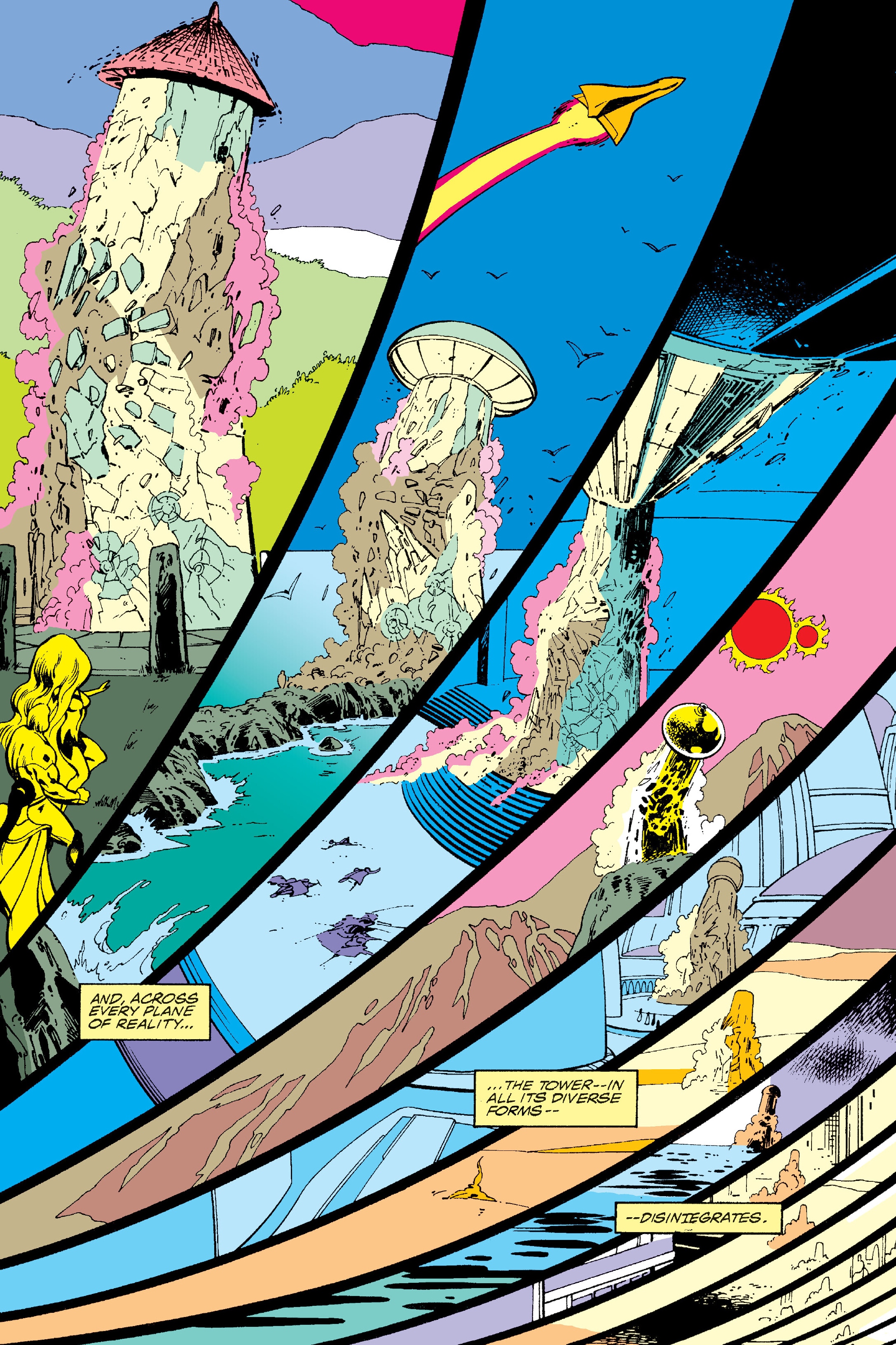 Read online Phoenix Omnibus comic -  Issue # TPB 2 (Part 12) - 70