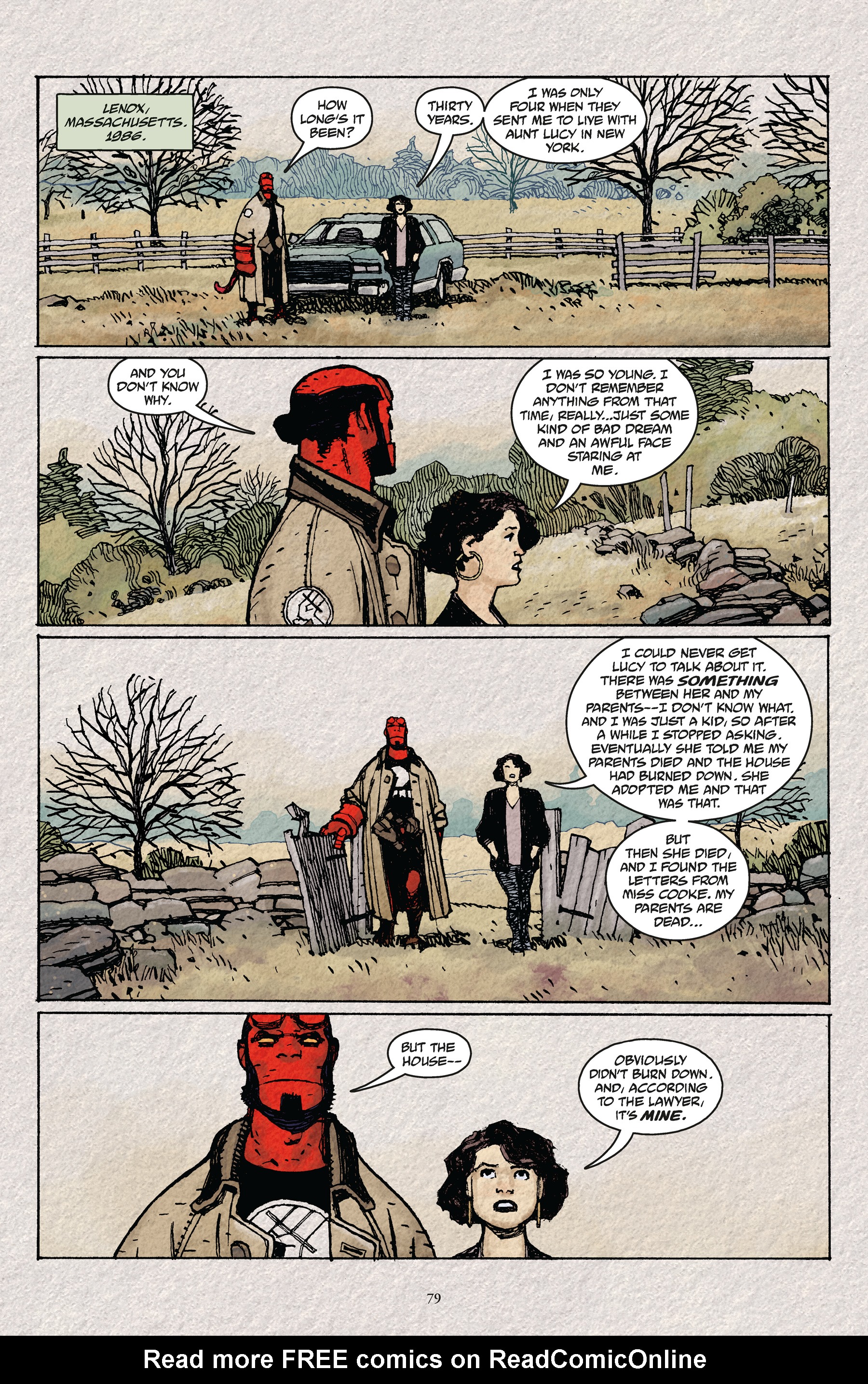 Read online Grendel: Devil by the Deed - Master's Edition comic -  Issue # TPB (Part 1) - 79