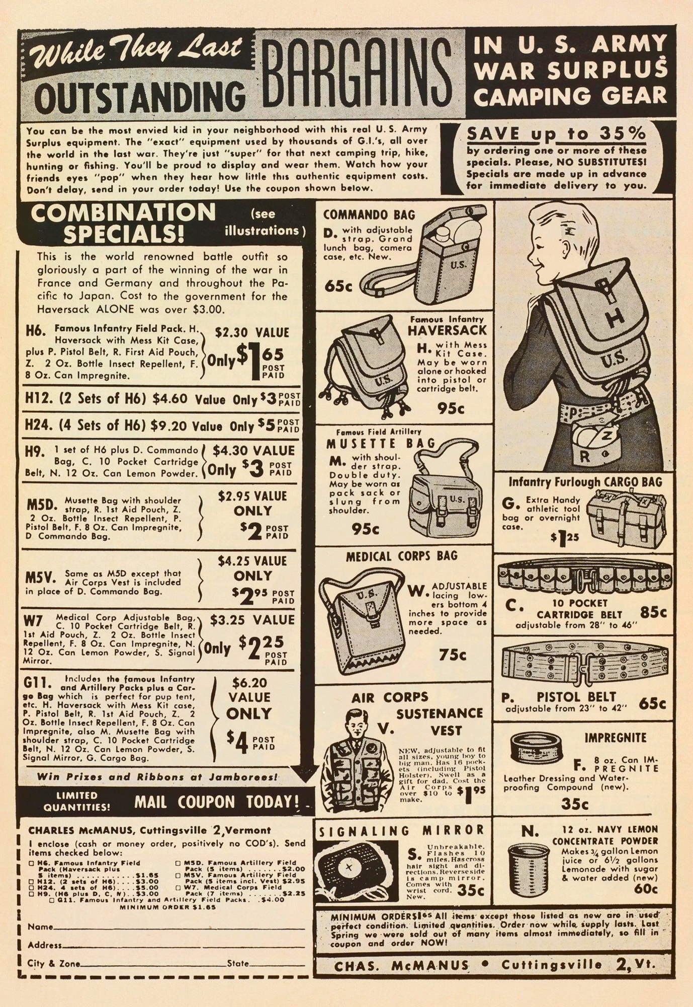 Read online Gabby Hayes Western comic -  Issue #32 - 35