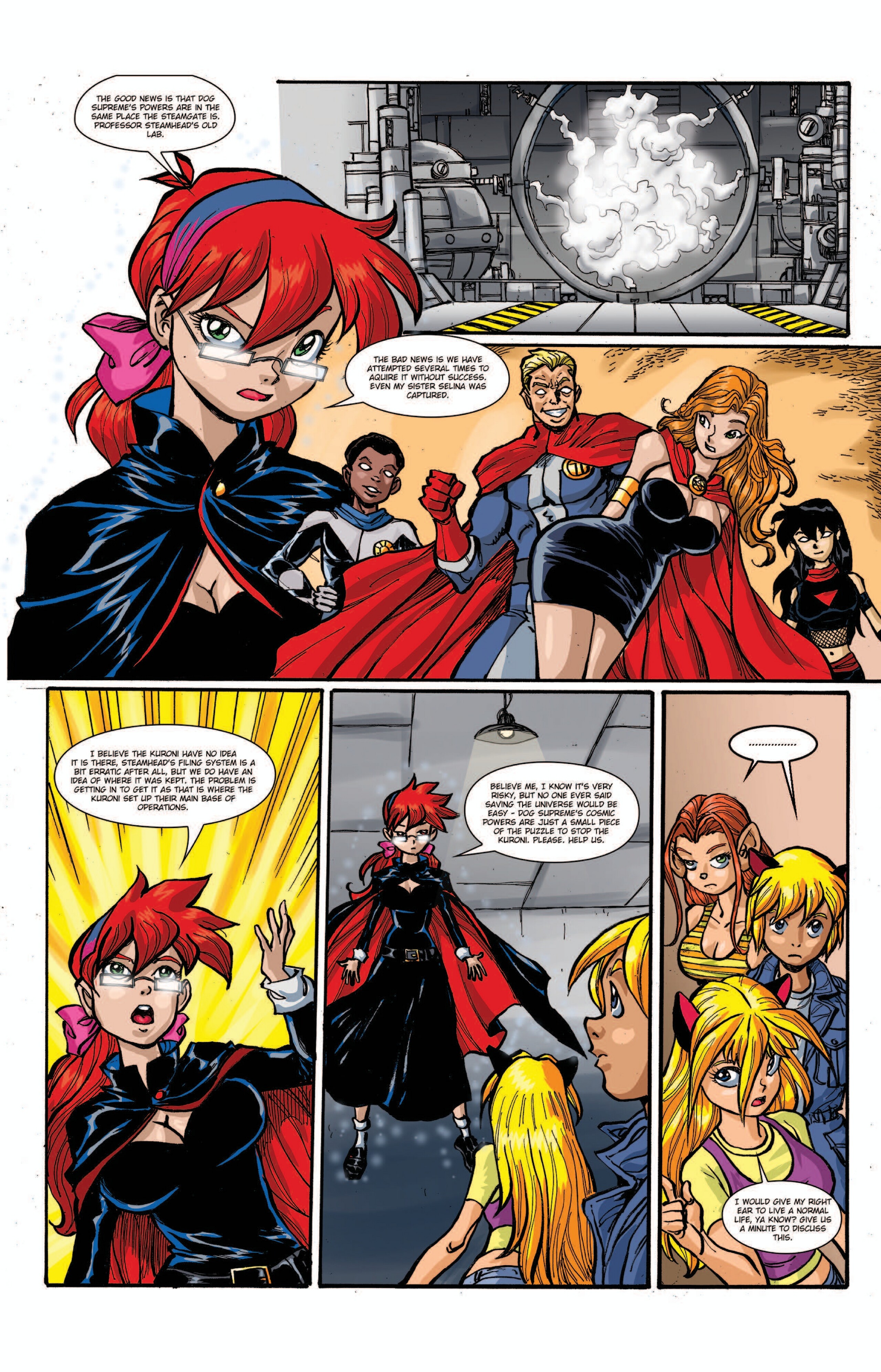 Read online Ninja High School (1986) comic -  Issue #179 - 18