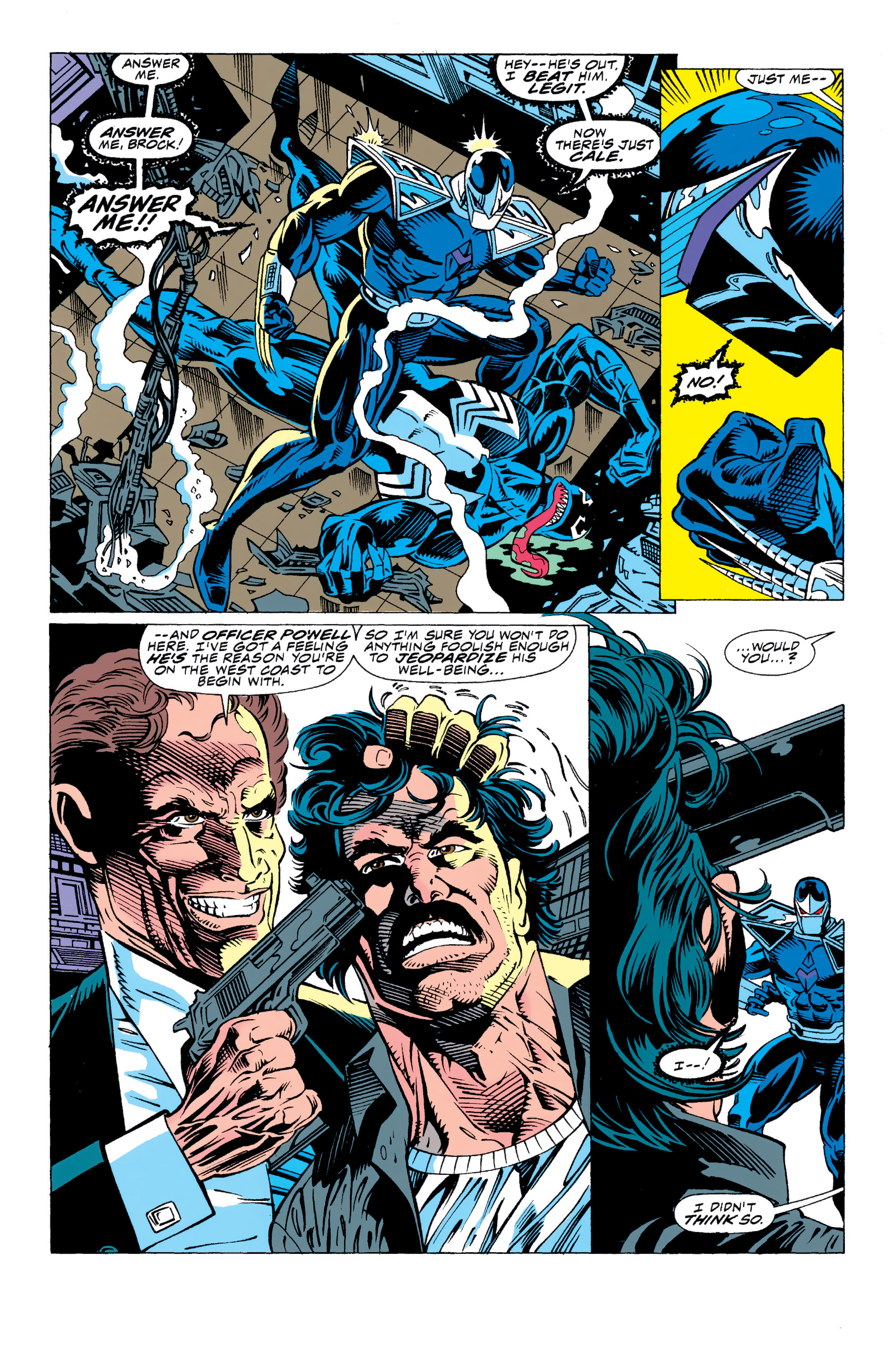 Read online Venom Epic Collection: the Madness comic -  Issue # TPB (Part 1) - 93