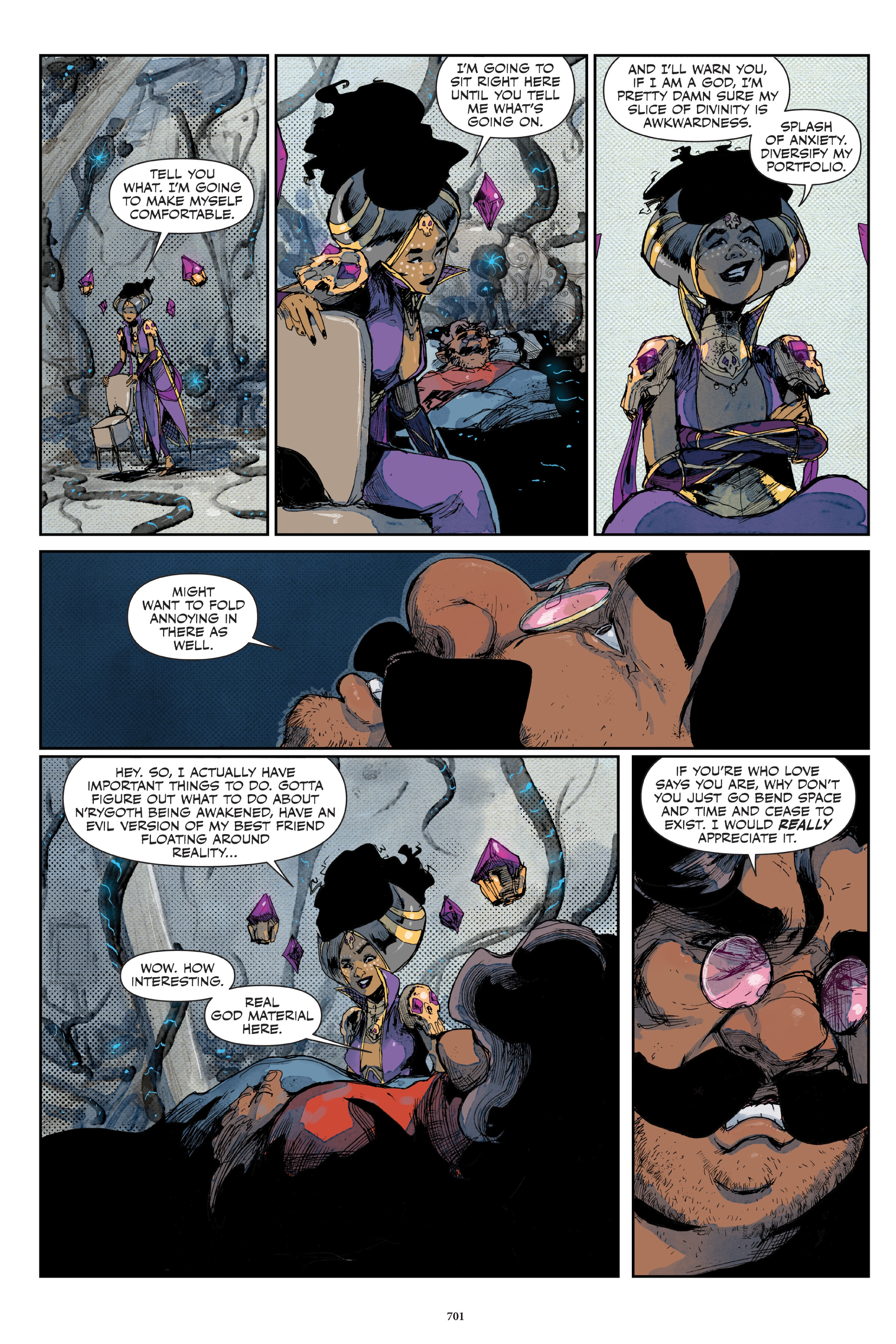 Read online Rat Queens Omnibus comic -  Issue # TPB (Part 7) - 88