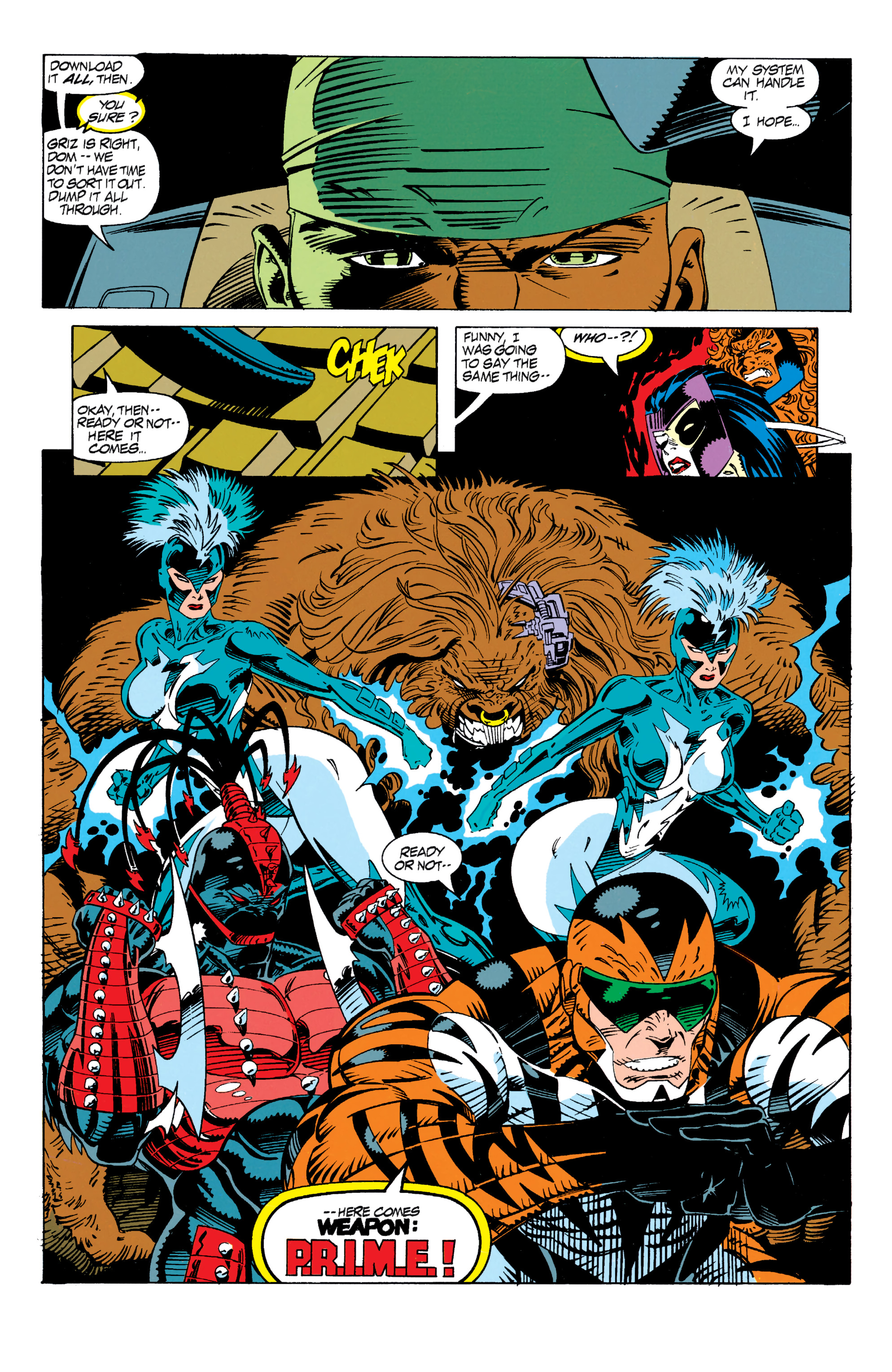Read online X-Force Epic Collection comic -  Issue # Assault On Graymalkin (Part 1) - 66