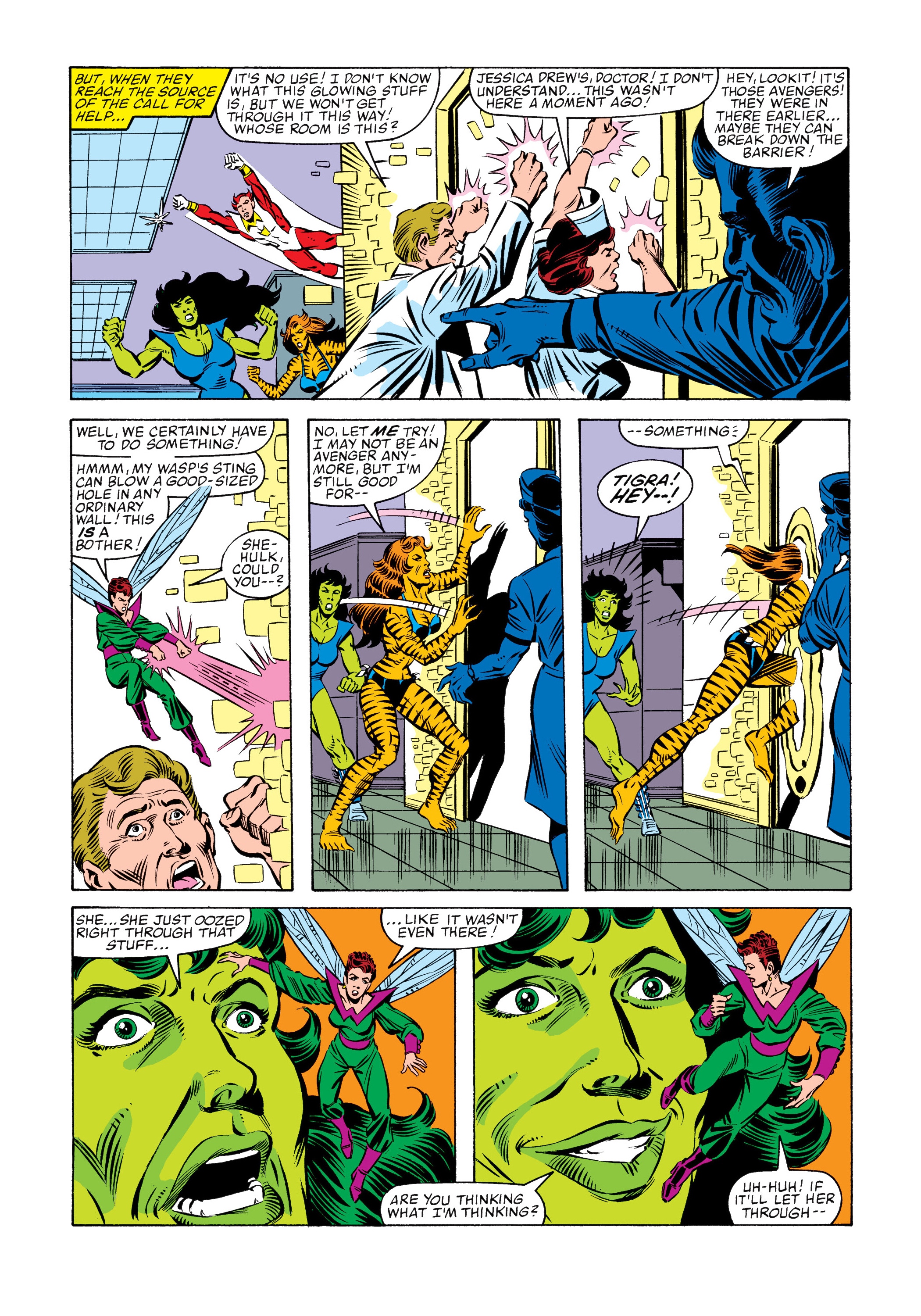 Read online Marvel Masterworks: The Avengers comic -  Issue # TPB 23 (Part 3) - 20