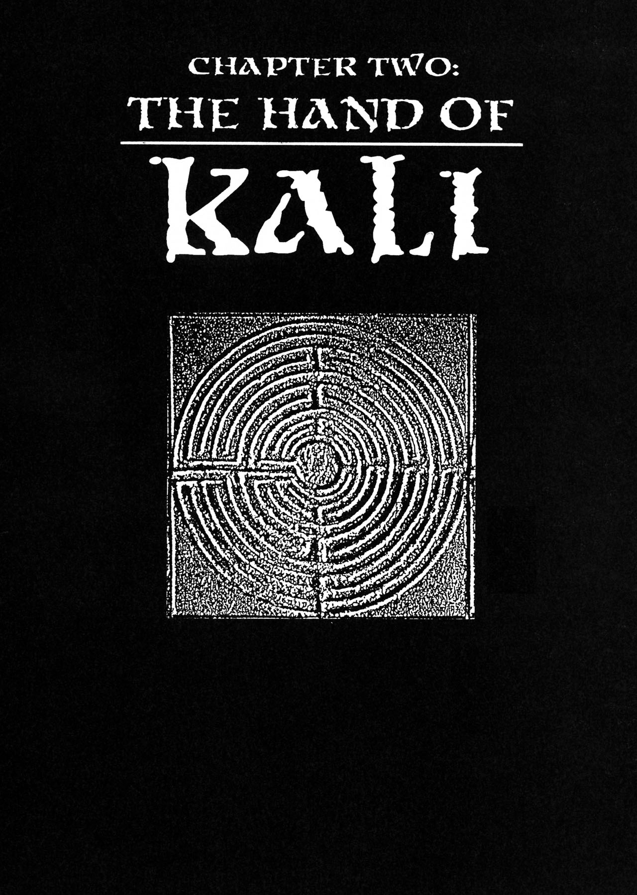 Read online Nosferatu: Plague of Terror comic -  Issue #2 - 4