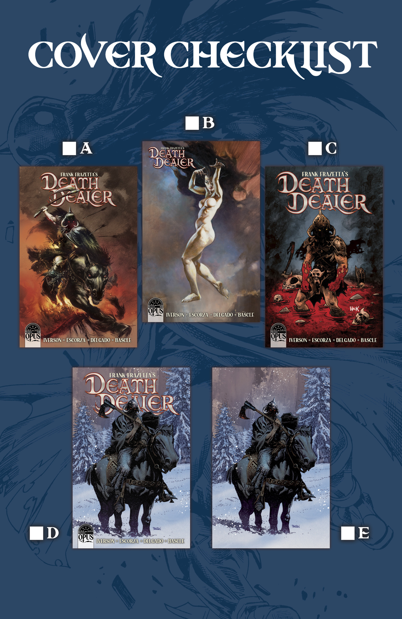 Read online Frank Frazetta's Death Dealer (2022) comic -  Issue #9 - 35