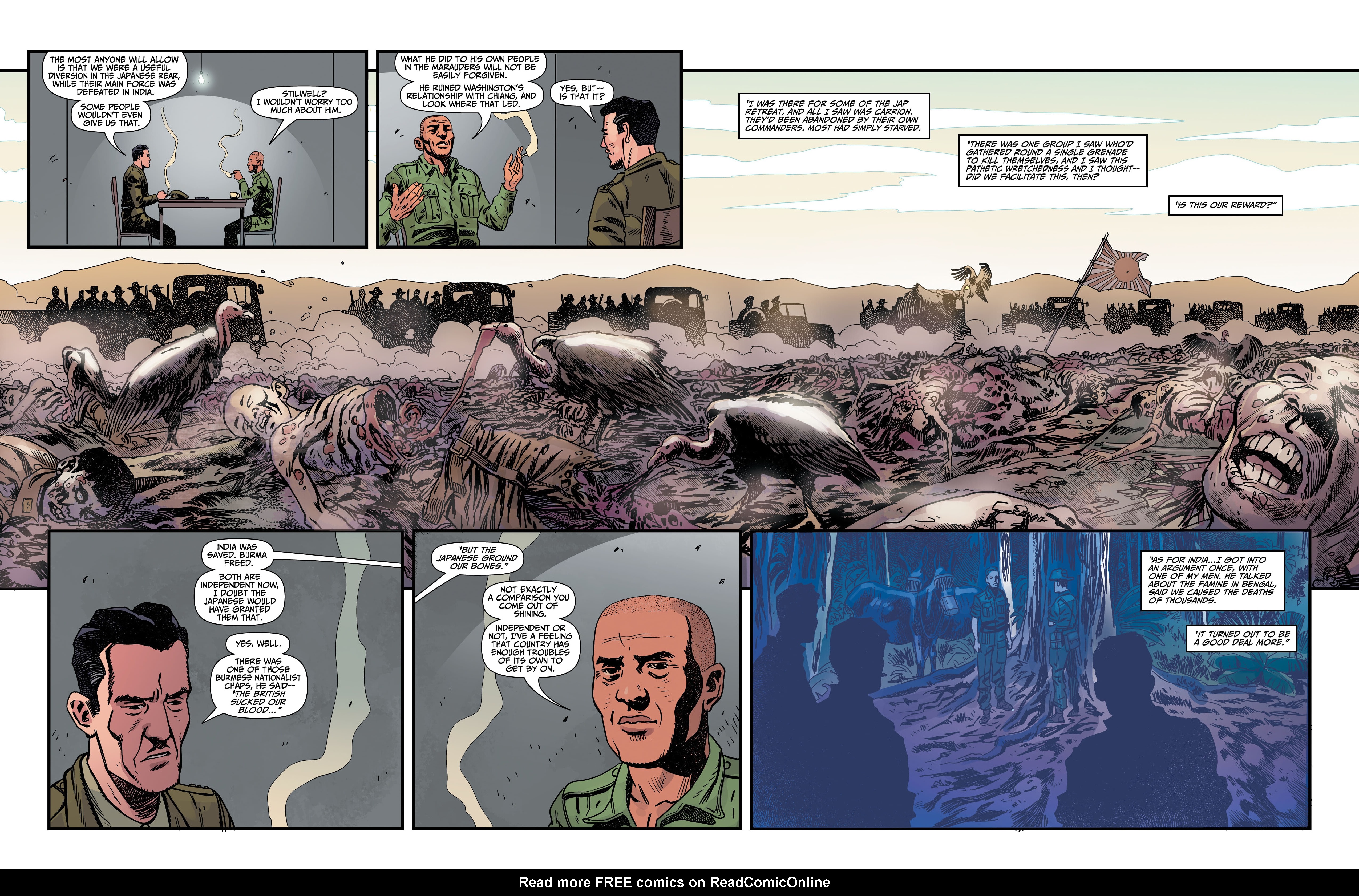 Read online Lion and the Eagle comic -  Issue # _The Complete Series - 136