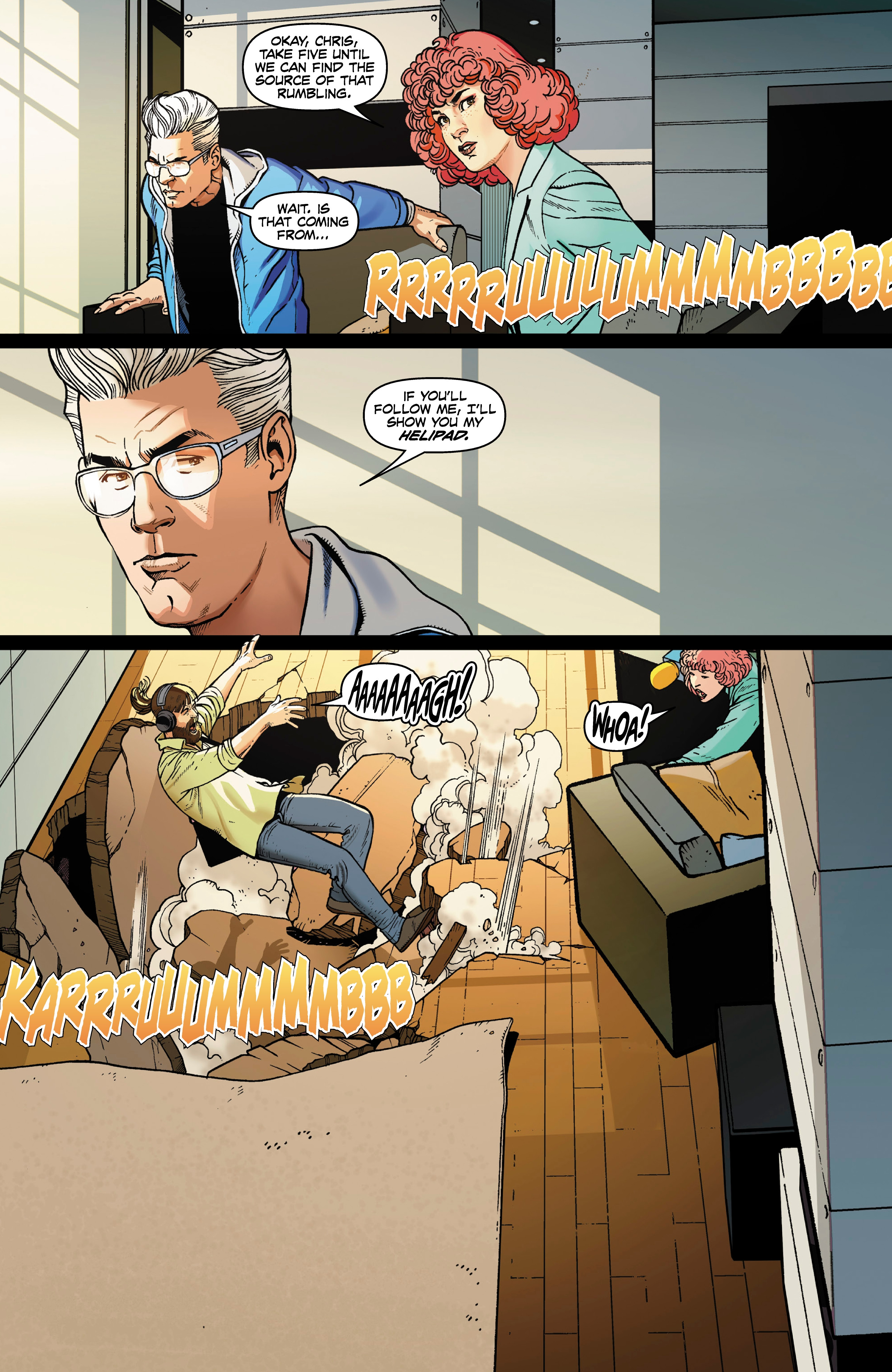 Read online Rumpus Room comic -  Issue #5 - 11