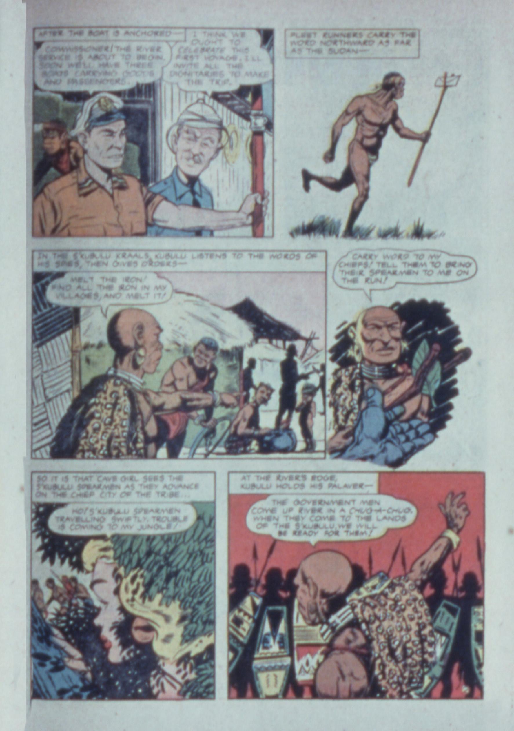 Read online A-1 Comics comic -  Issue #137 - 29